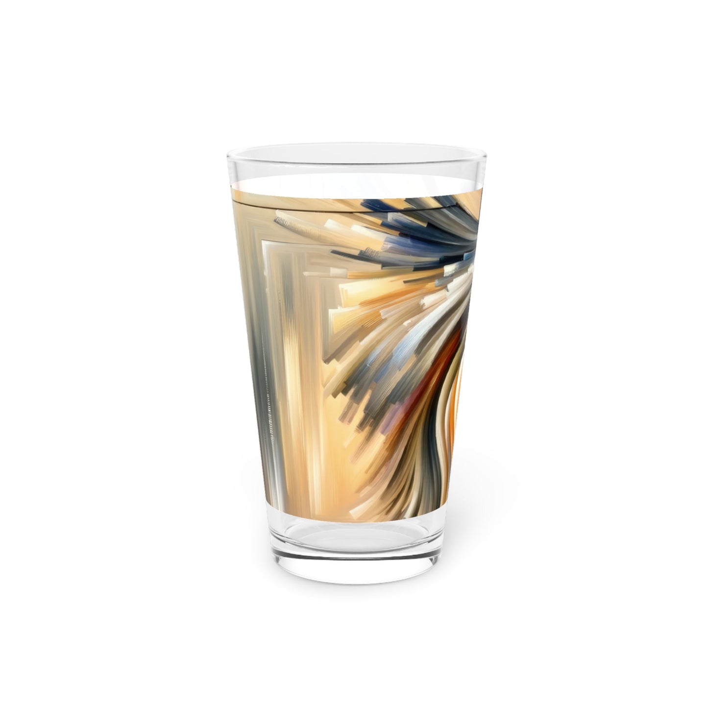 Model Dynamic Transition Pint Glass, 16oz - ATUH.ART