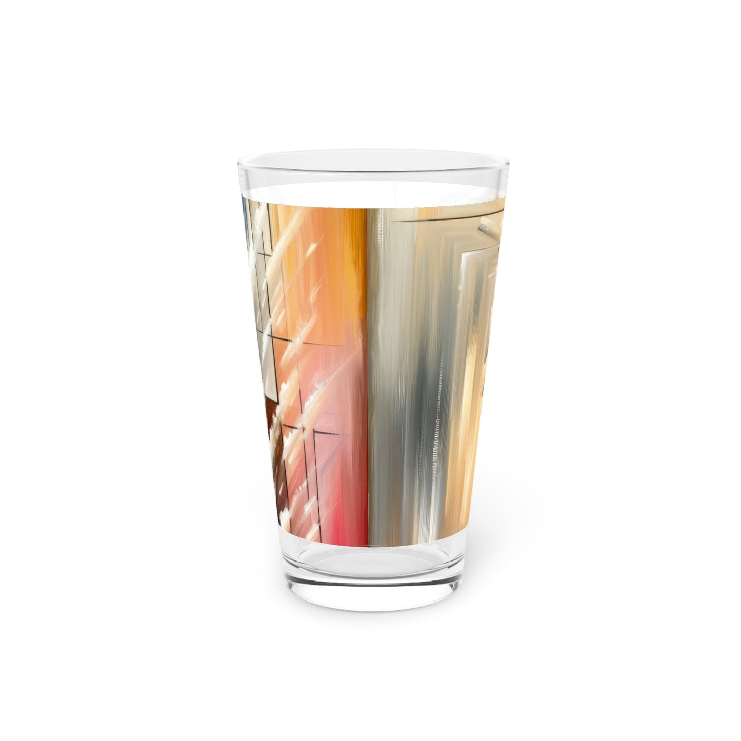 Model Dynamic Transition Pint Glass, 16oz - ATUH.ART