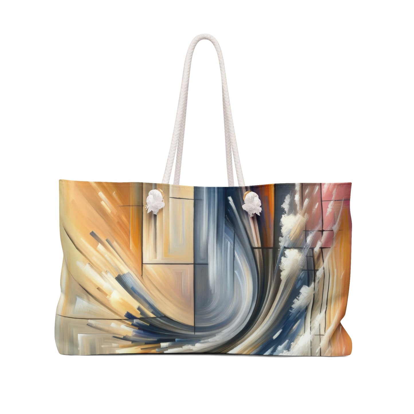 Model Dynamic Transition Weekender Bag - ATUH.ART