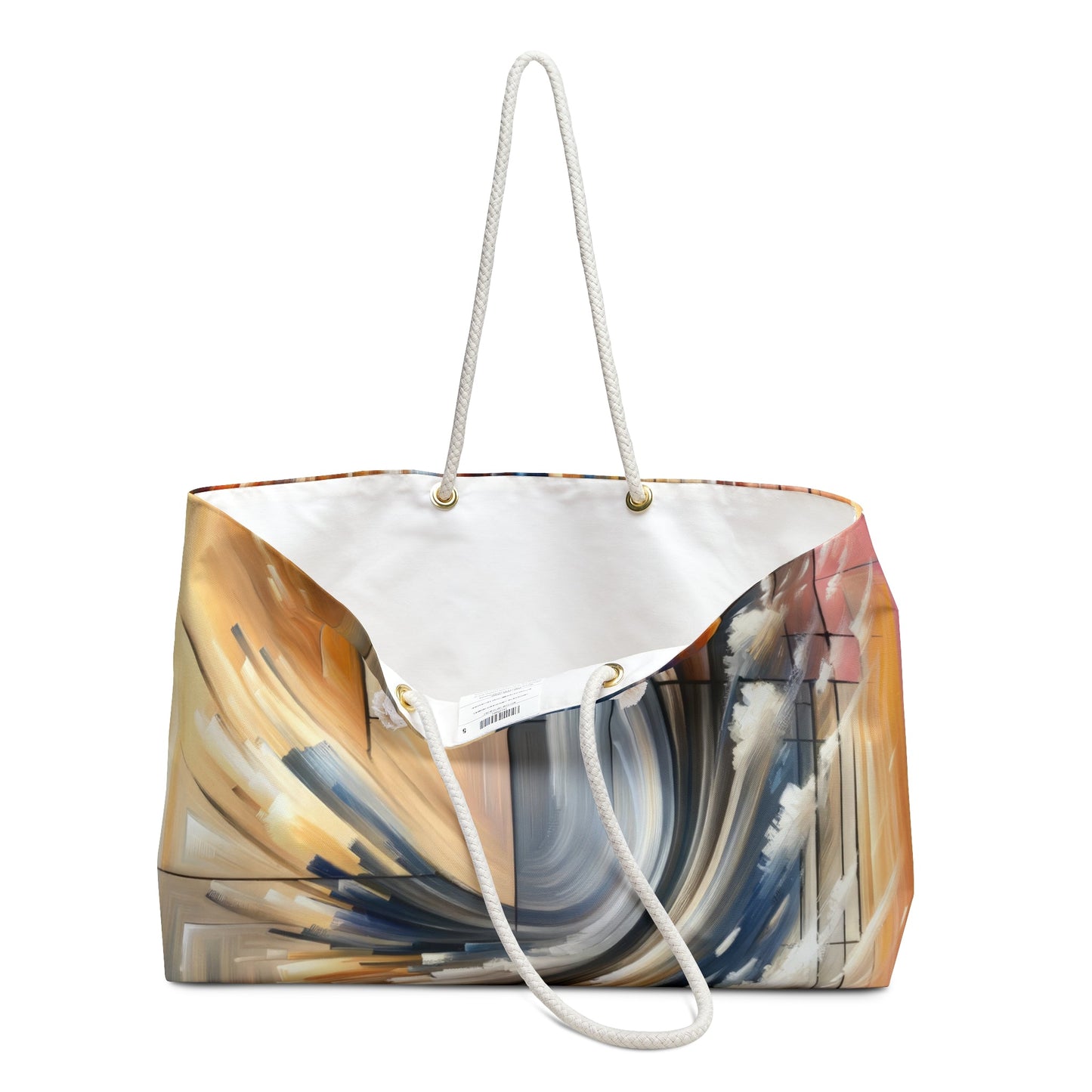 Model Dynamic Transition Weekender Bag - ATUH.ART