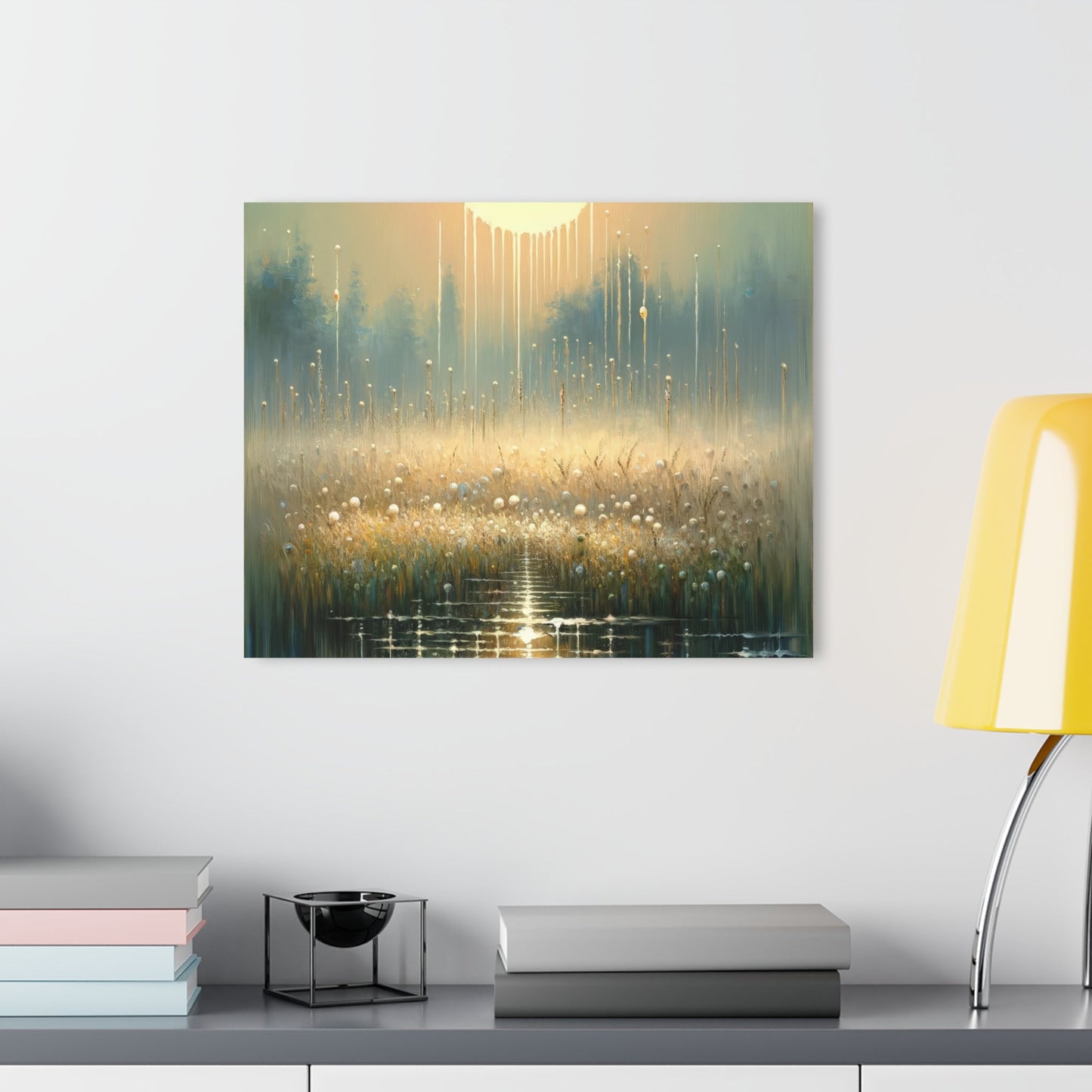 Observant Delicacy Heart Acrylic Prints (French Cleat Hanging) - ATUH.ART