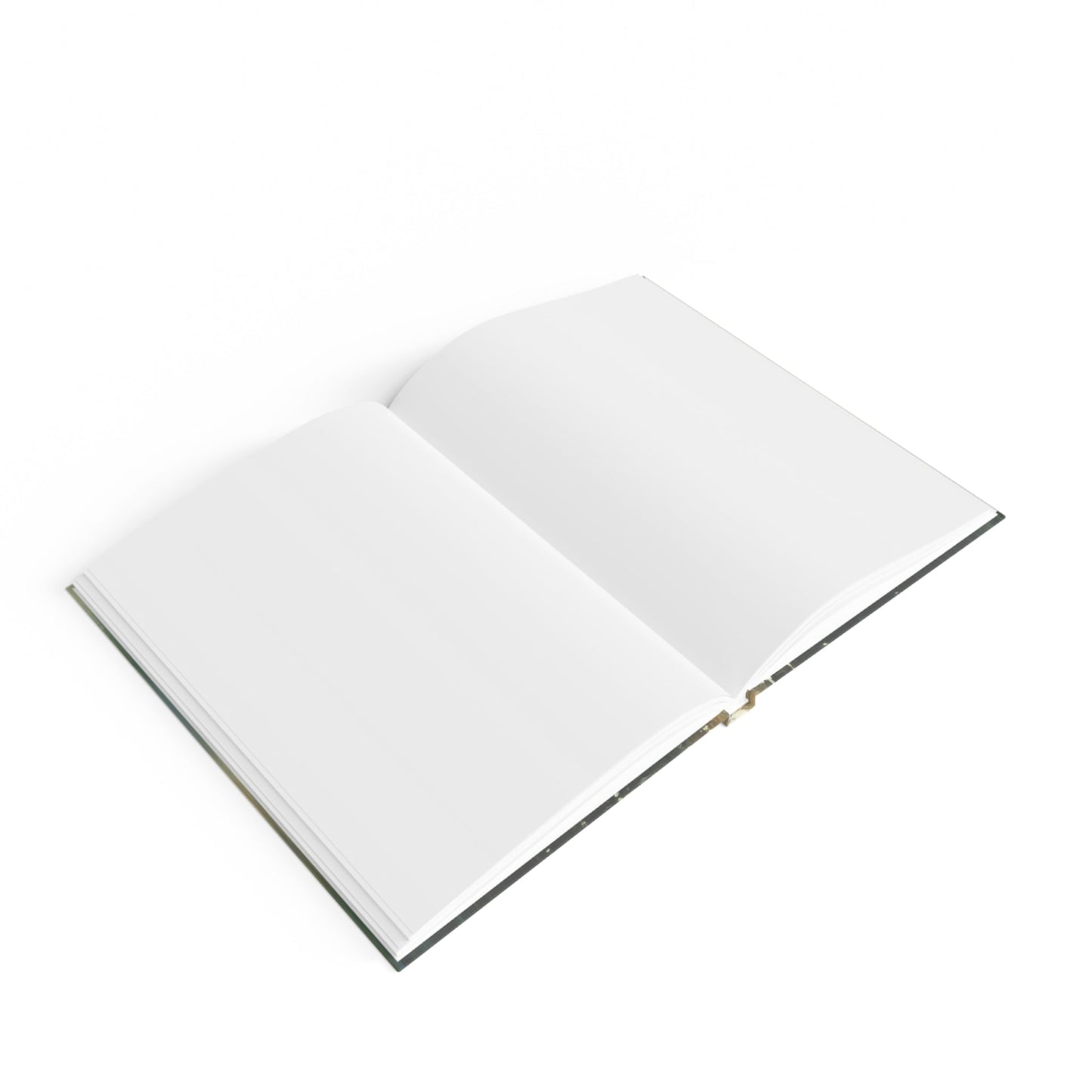 Observant Delicacy Heart Journal - Blank - ATUH.ART