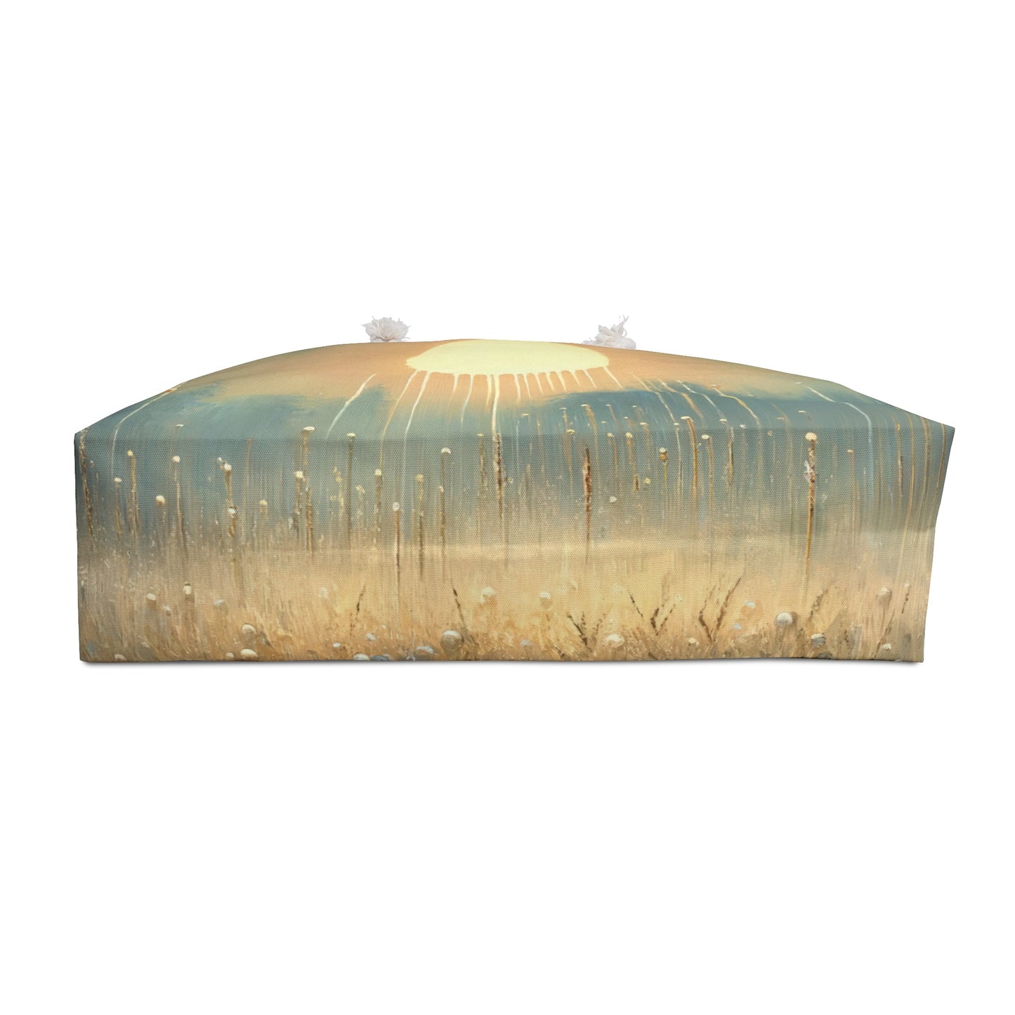 Observant Delicacy Heart Weekender Bag - ATUH.ART