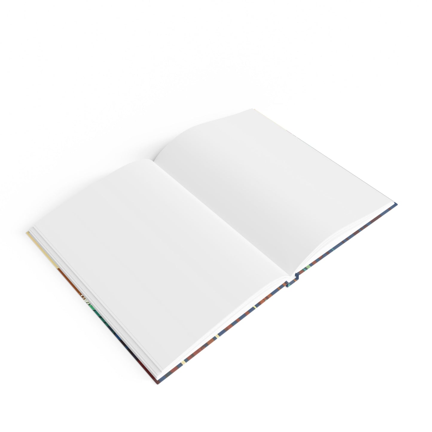 Oceanic Bottle Rescue Journal - Blank - ATUH.ART