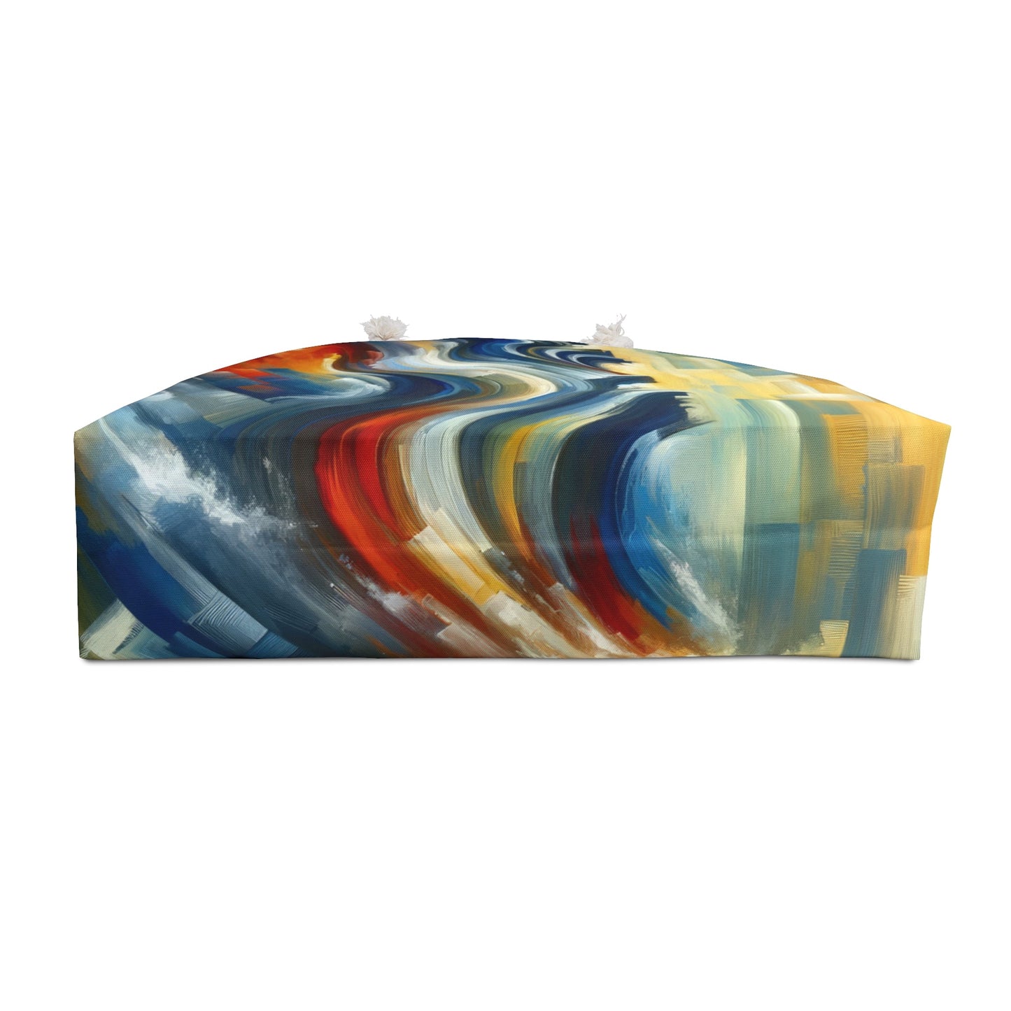 Persistence Force Abstract Weekender Bag - ATUH.ART