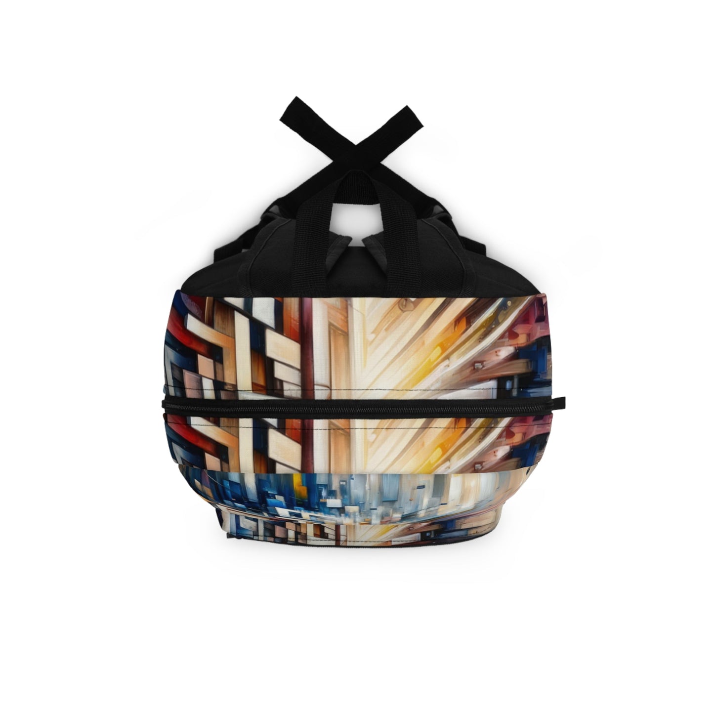 Pieces Unifying Focus Backpack - ATUH.ART