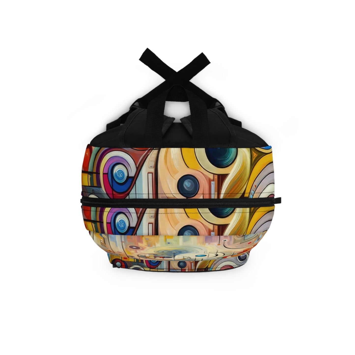 Playful Wisdom Essence Backpack - ATUH.ART