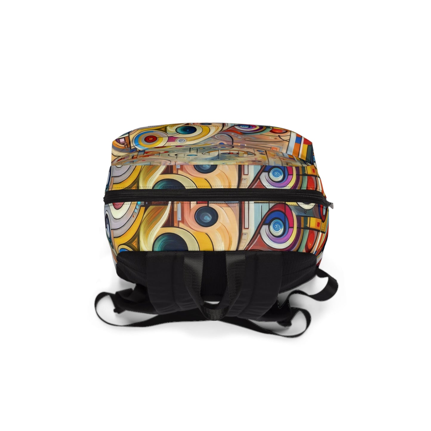 Playful Wisdom Essence Unisex Classic Backpack - ATUH.ART
