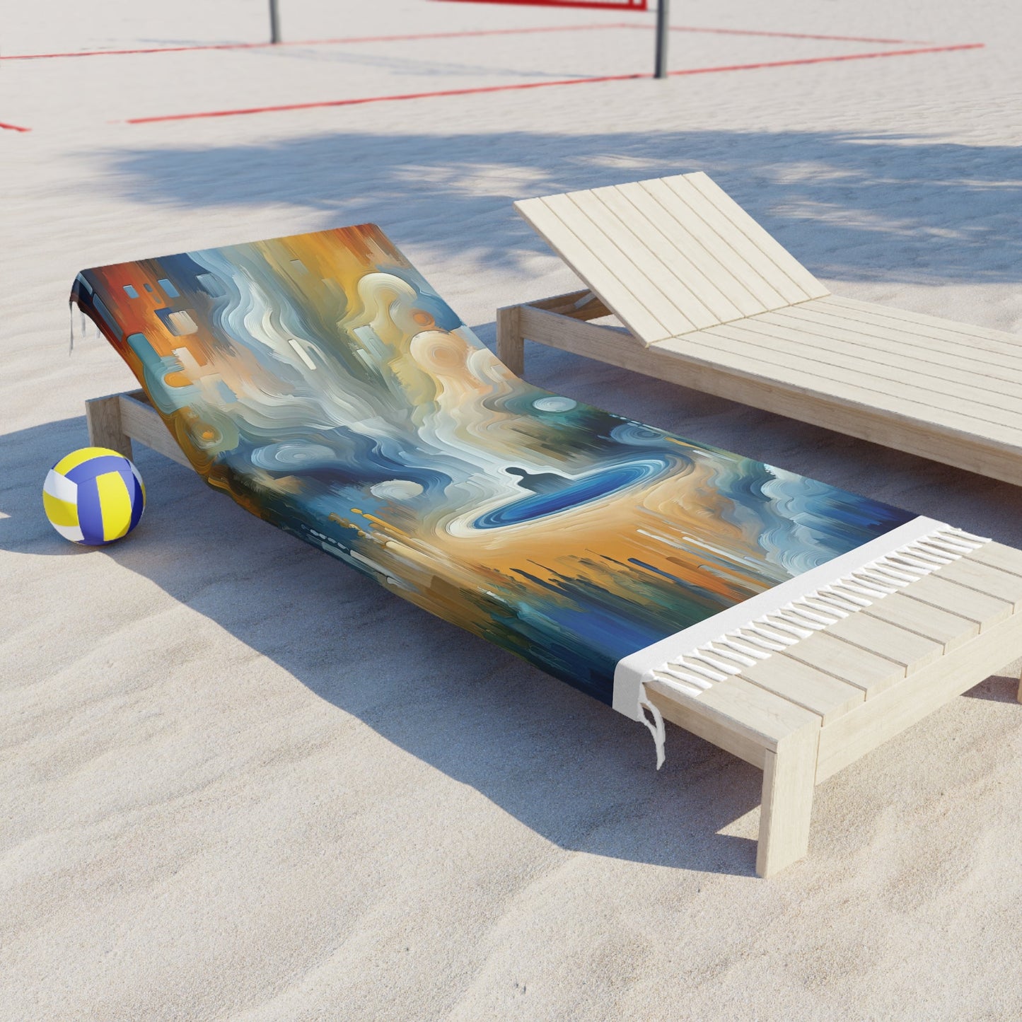 Psyche Spa Serenity Boho Beach Cloth - ATUH.ART