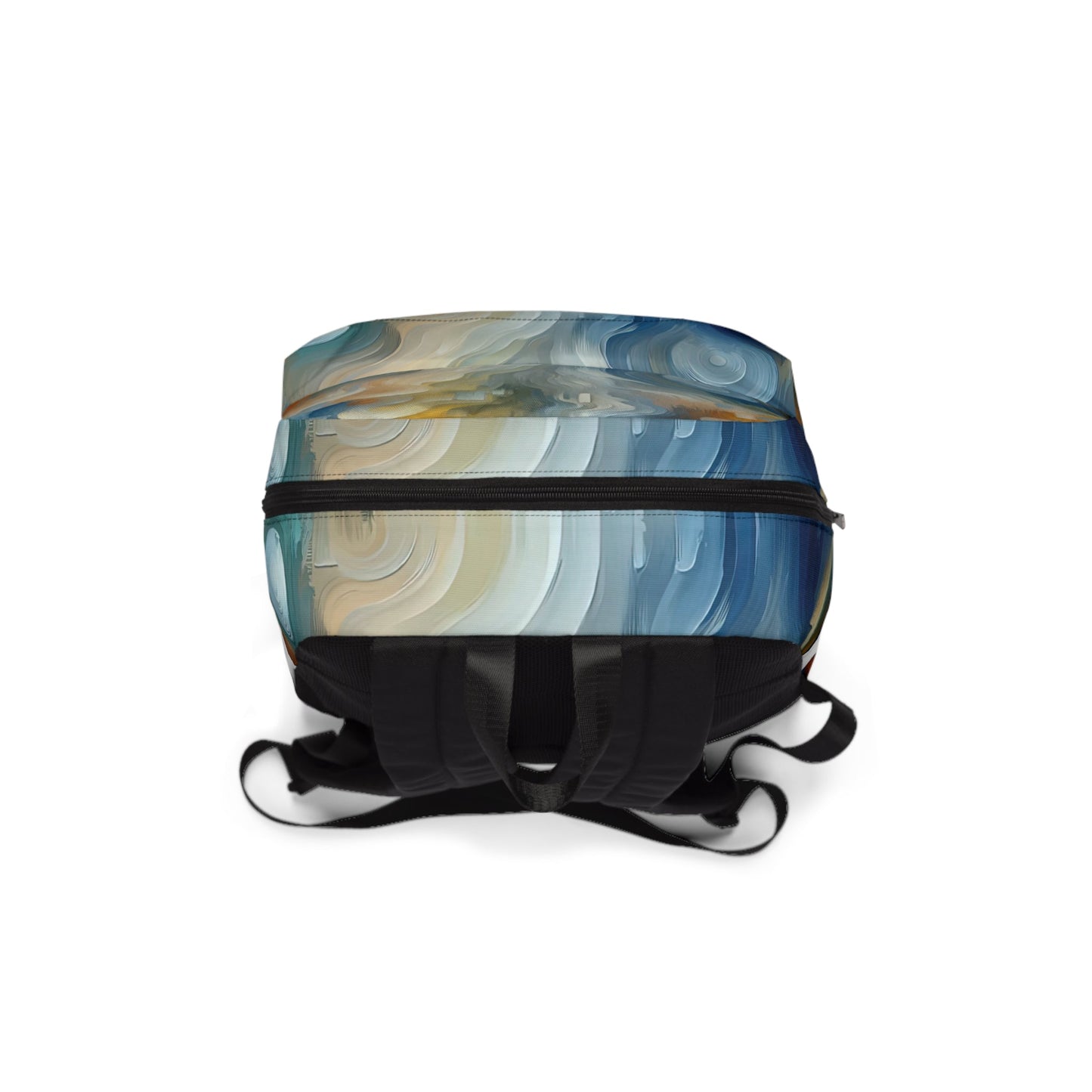 Psyche Spa Serenity Unisex Classic Backpack - ATUH.ART