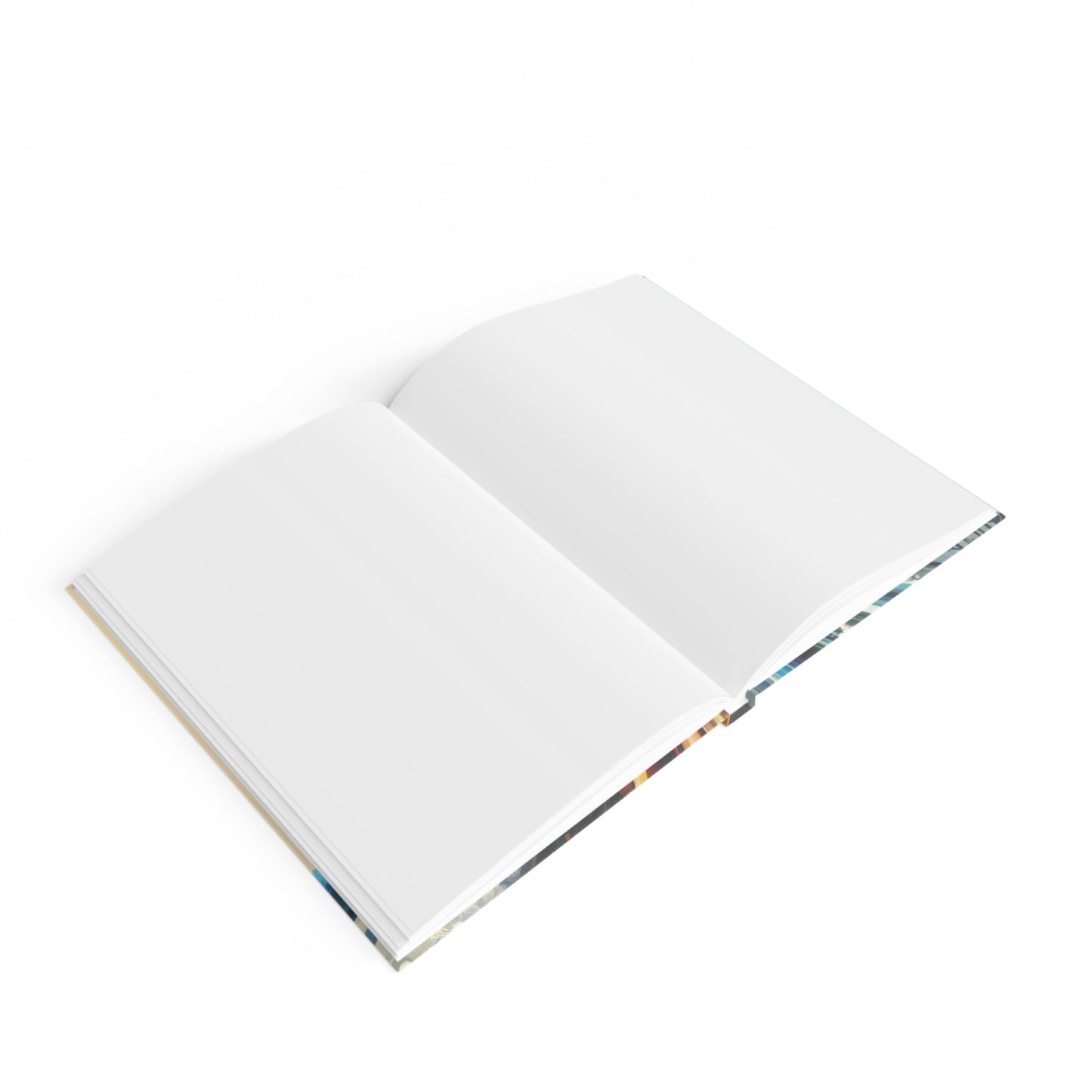 Rapid Perspective Shift Journal - Blank - ATUH.ART