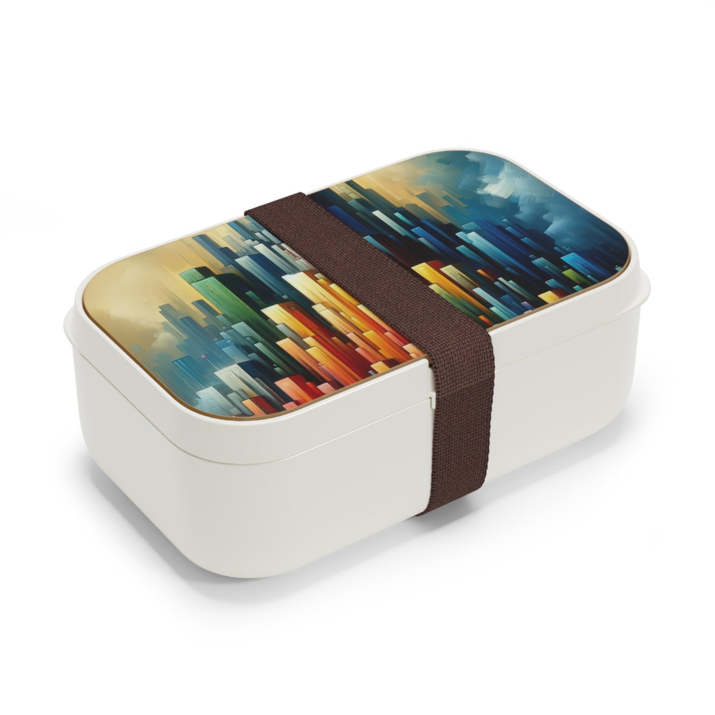 Resolute Fortress Metamorphosis Bento Lunch Box - ATUH.ART