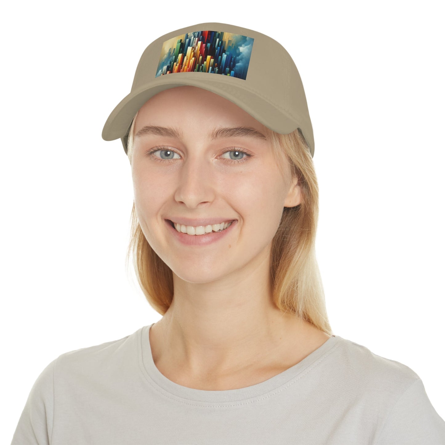 Resolute Fortress Metamorphosis Low Profile Baseball Cap - ATUH.ART