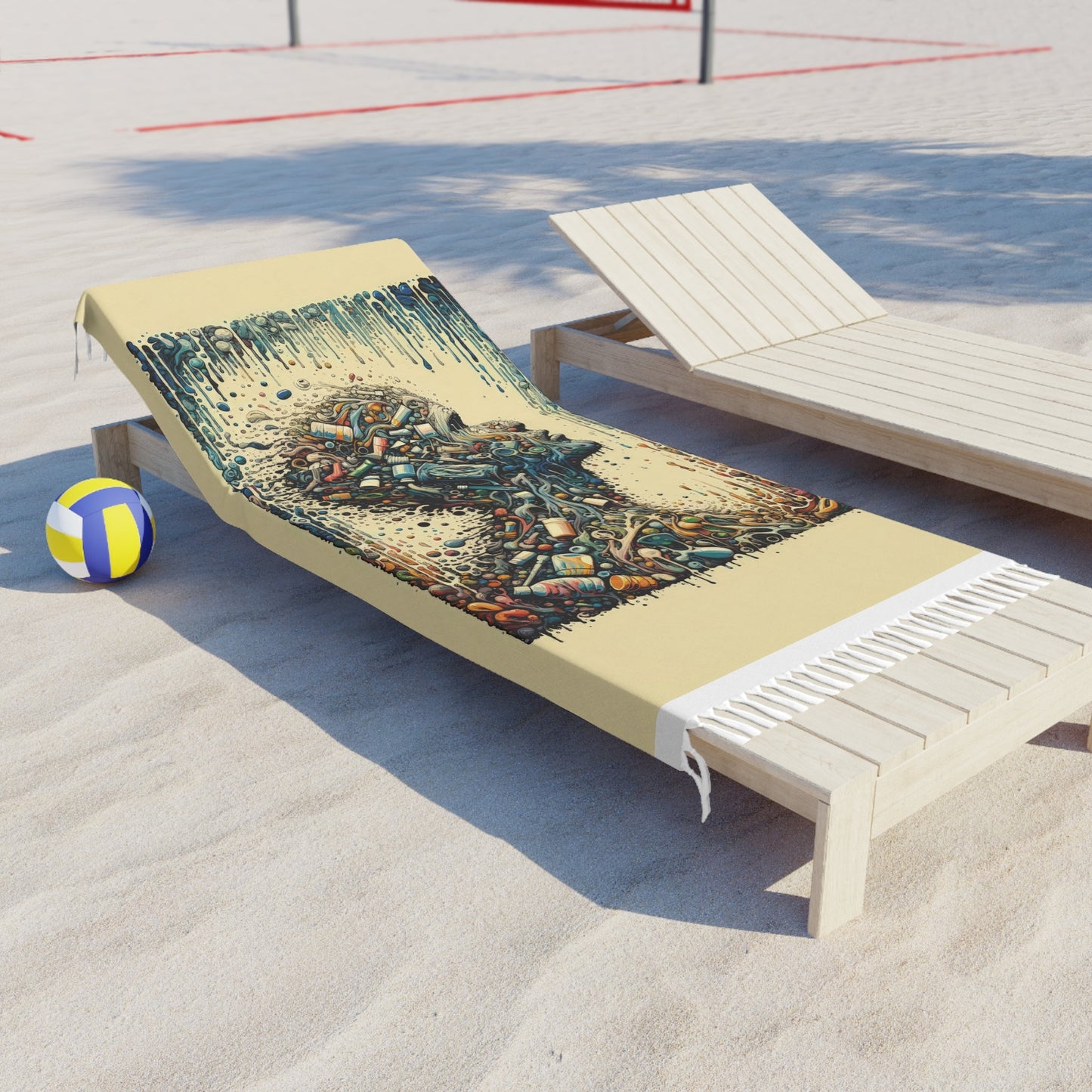 Rethinking Consumption Transformation Boho Beach Cloth - ATUH.ART