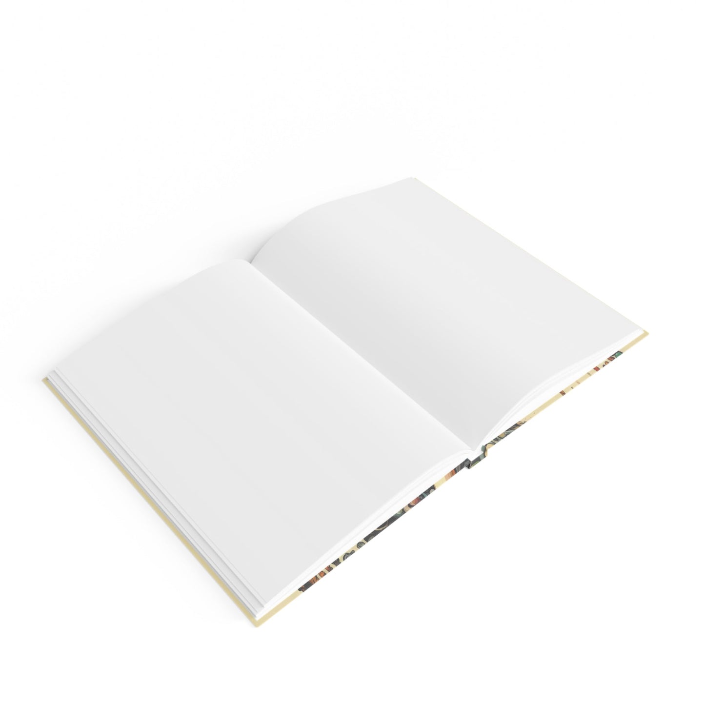 Rethinking Consumption Transformation Journal - Blank - ATUH.ART