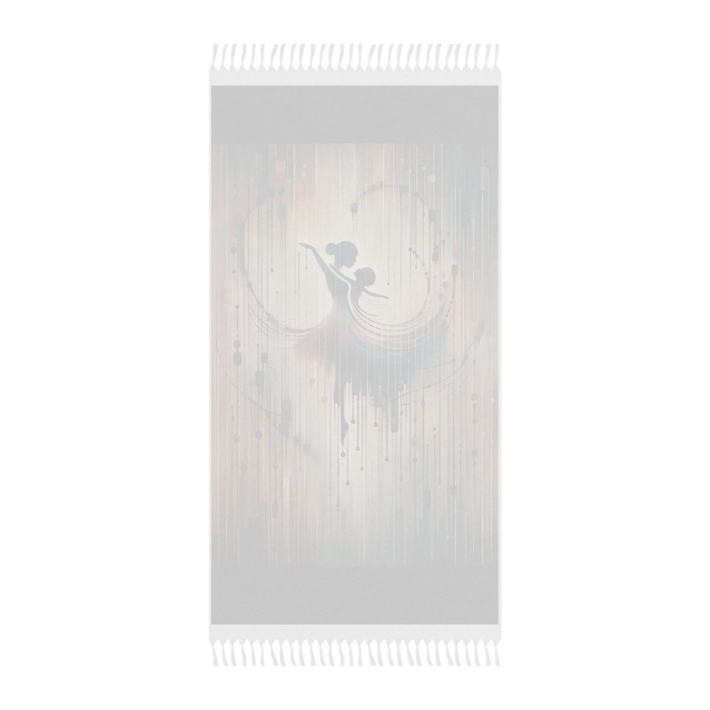 Rhythmic Heart Dance Boho Beach Cloth - ATUH.ART