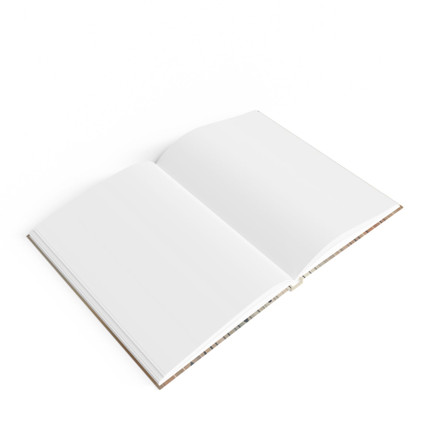 Rhythmic Heart Dance Journal - Blank - ATUH.ART