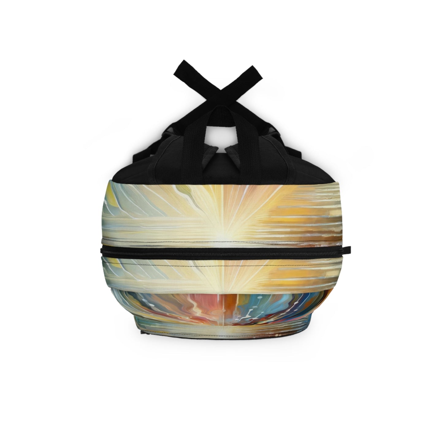 Rippling Community Dynamics Backpack - ATUH.ART