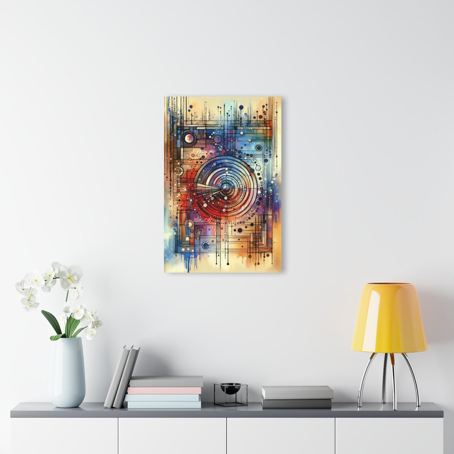 Rituals Over Routines Acrylic Prints (French Cleat Hanging) - ATUH.ART