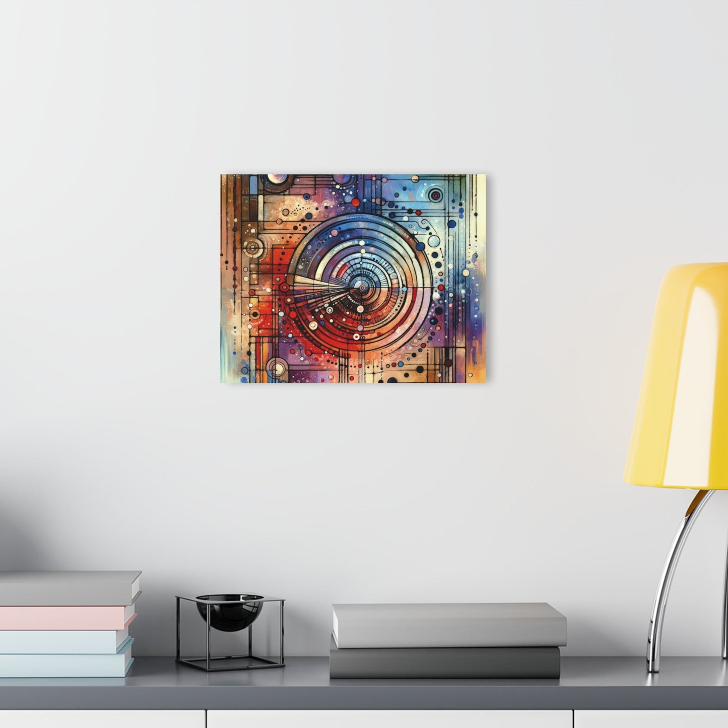 Rituals Over Routines Acrylic Prints (French Cleat Hanging) - ATUH.ART
