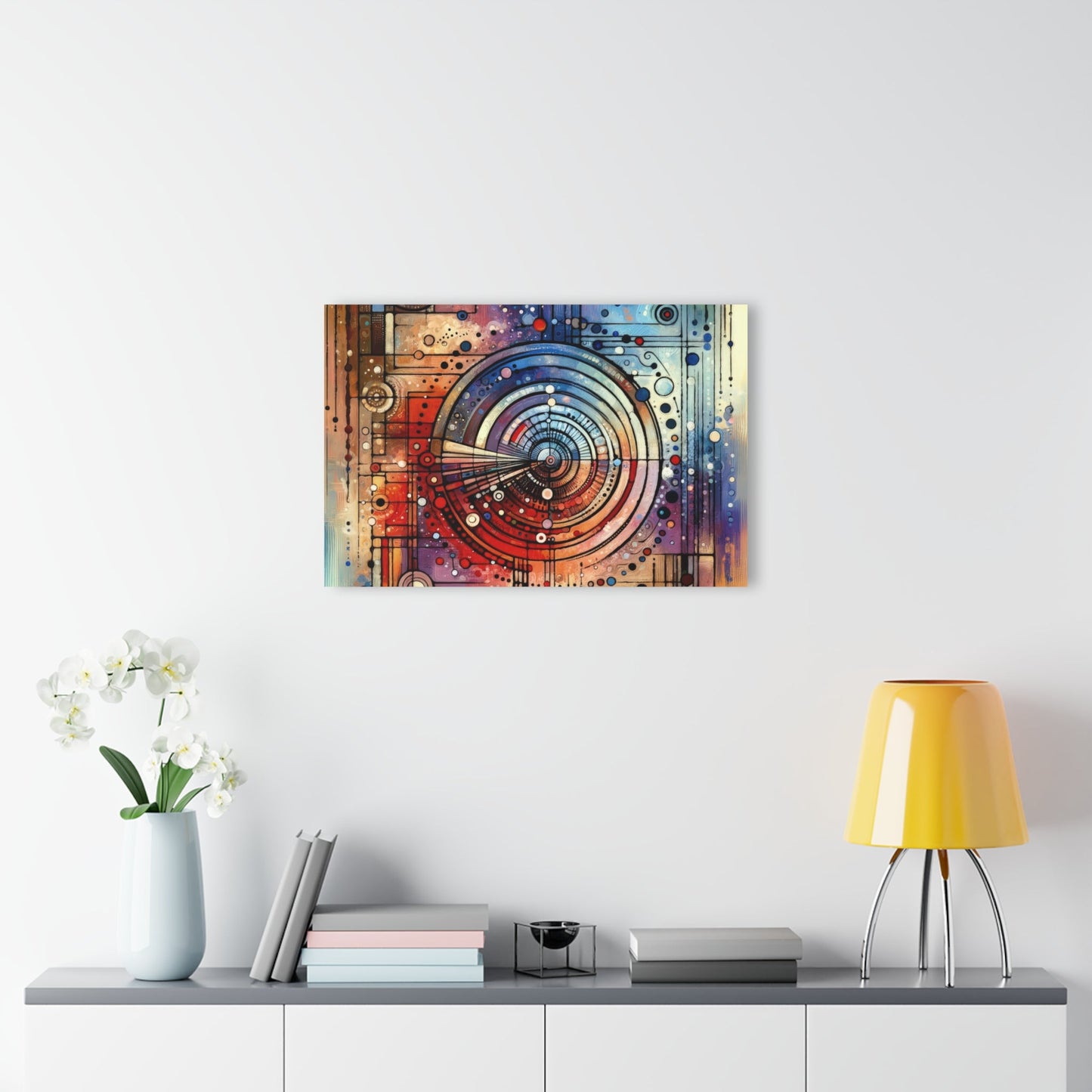 Rituals Over Routines Acrylic Prints (French Cleat Hanging) - ATUH.ART