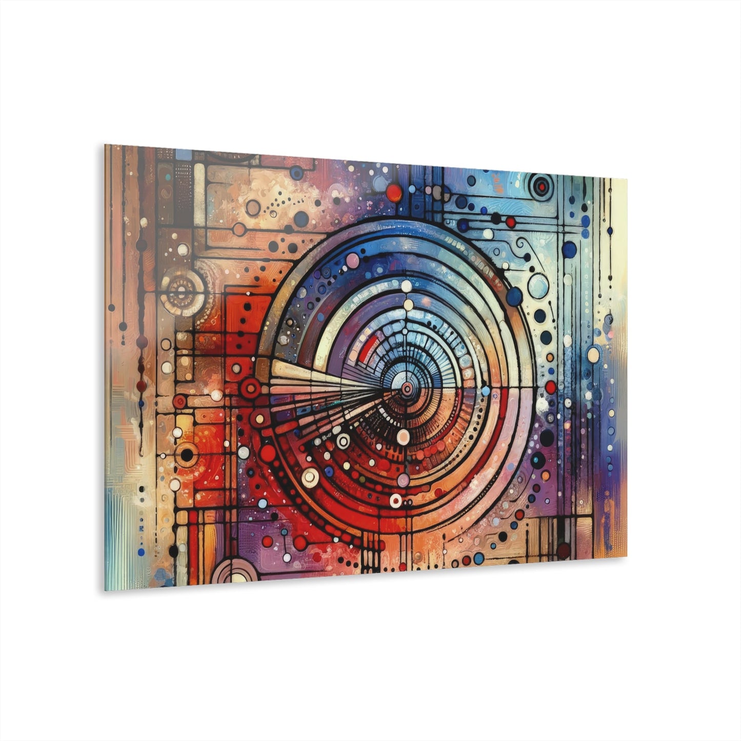Rituals Over Routines Acrylic Prints (French Cleat Hanging) - ATUH.ART