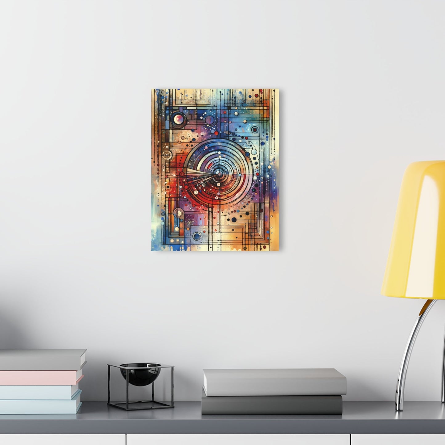 Rituals Over Routines Acrylic Prints (French Cleat Hanging) - ATUH.ART