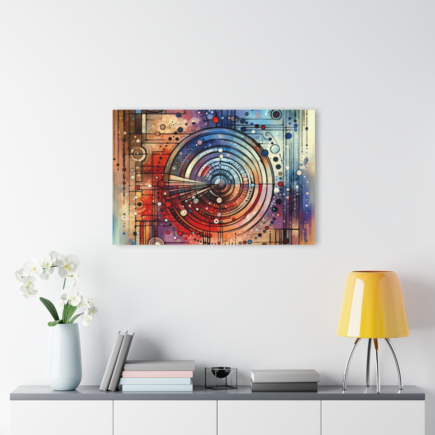 Rituals Over Routines Acrylic Prints (French Cleat Hanging) - ATUH.ART