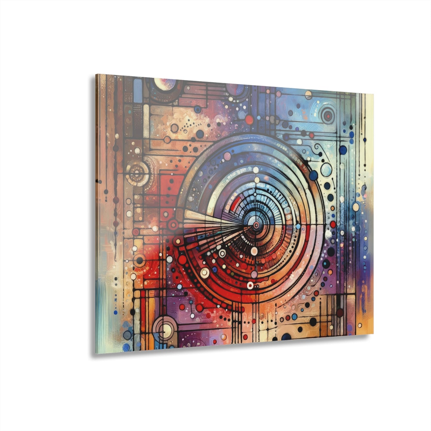 Rituals Over Routines Acrylic Prints (French Cleat Hanging) - ATUH.ART
