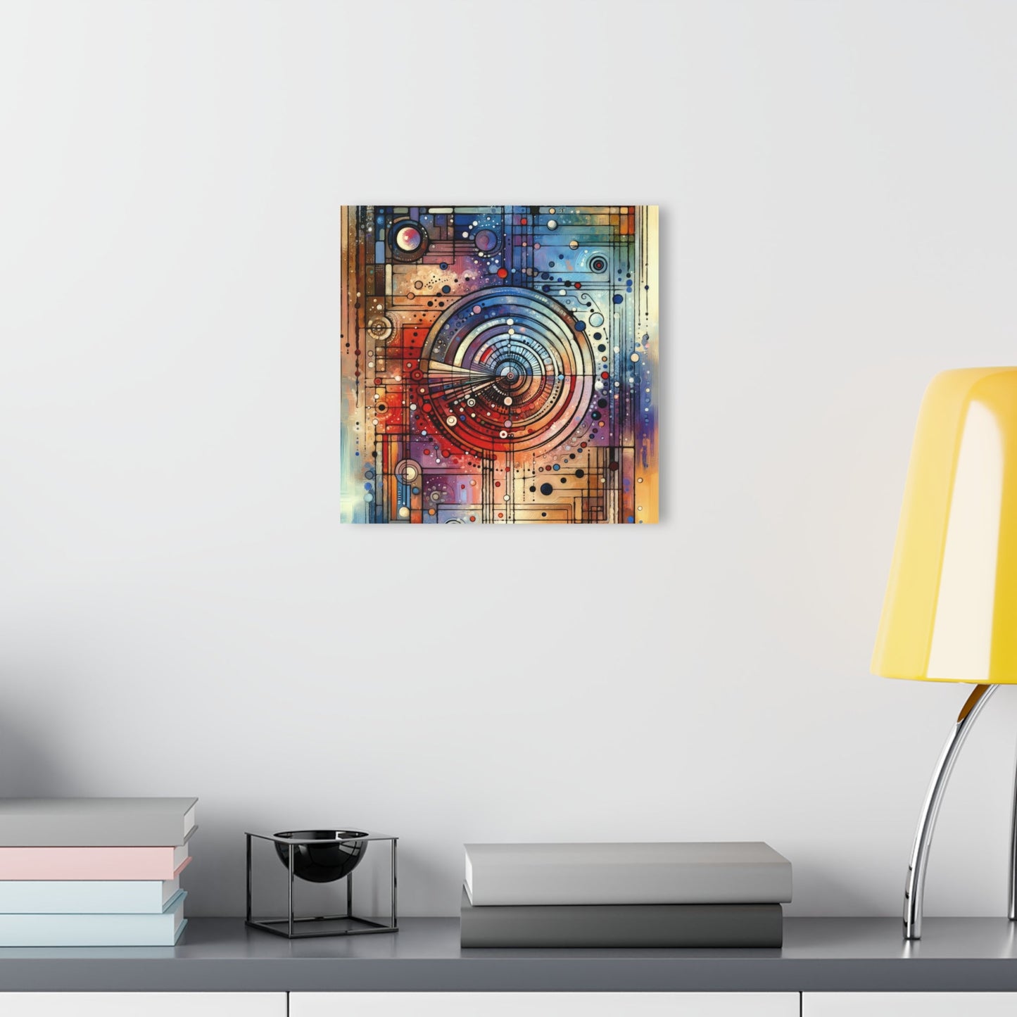 Rituals Over Routines Acrylic Prints (French Cleat Hanging) - ATUH.ART