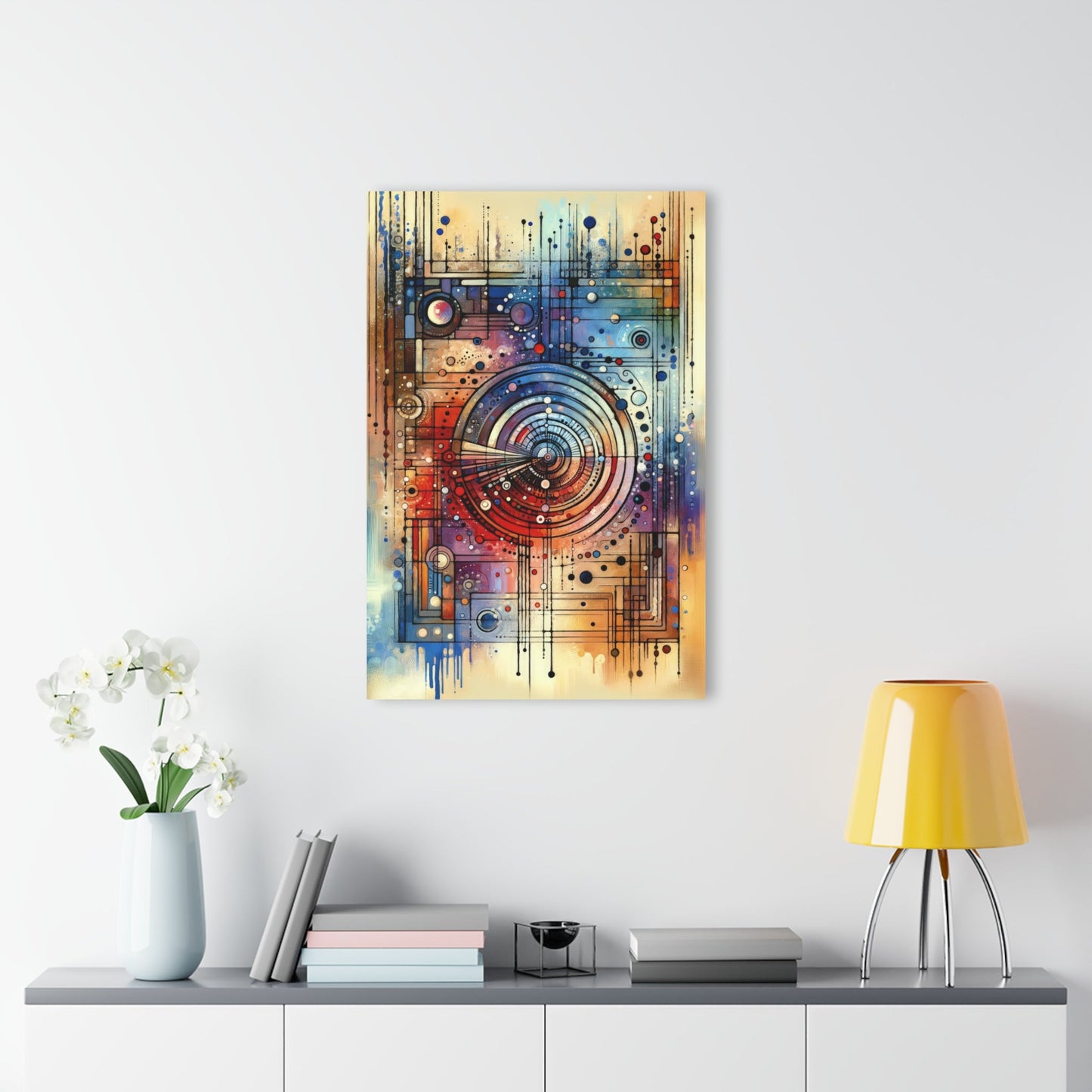 Rituals Over Routines Acrylic Prints (French Cleat Hanging) - ATUH.ART