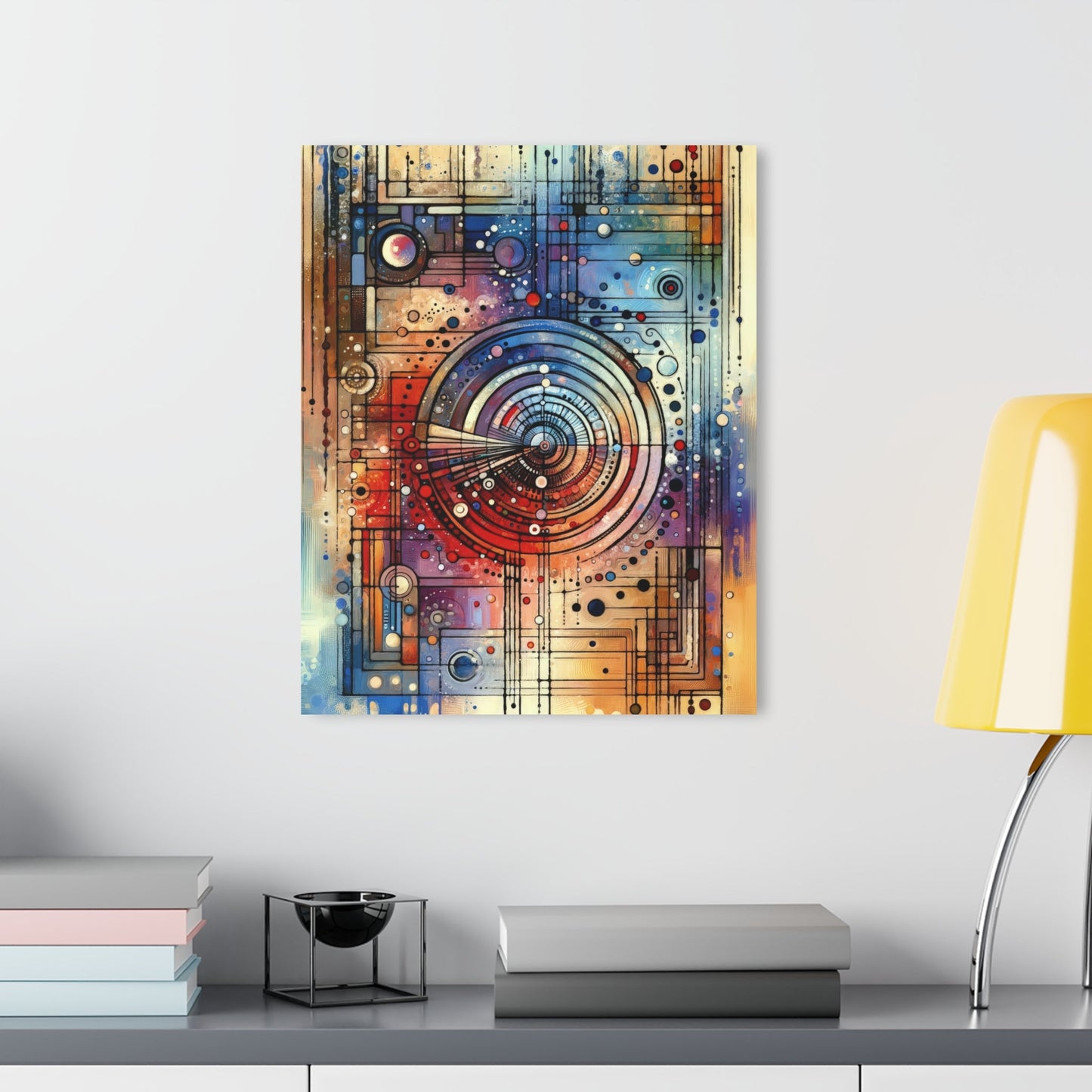 Rituals Over Routines Acrylic Prints (French Cleat Hanging) - ATUH.ART