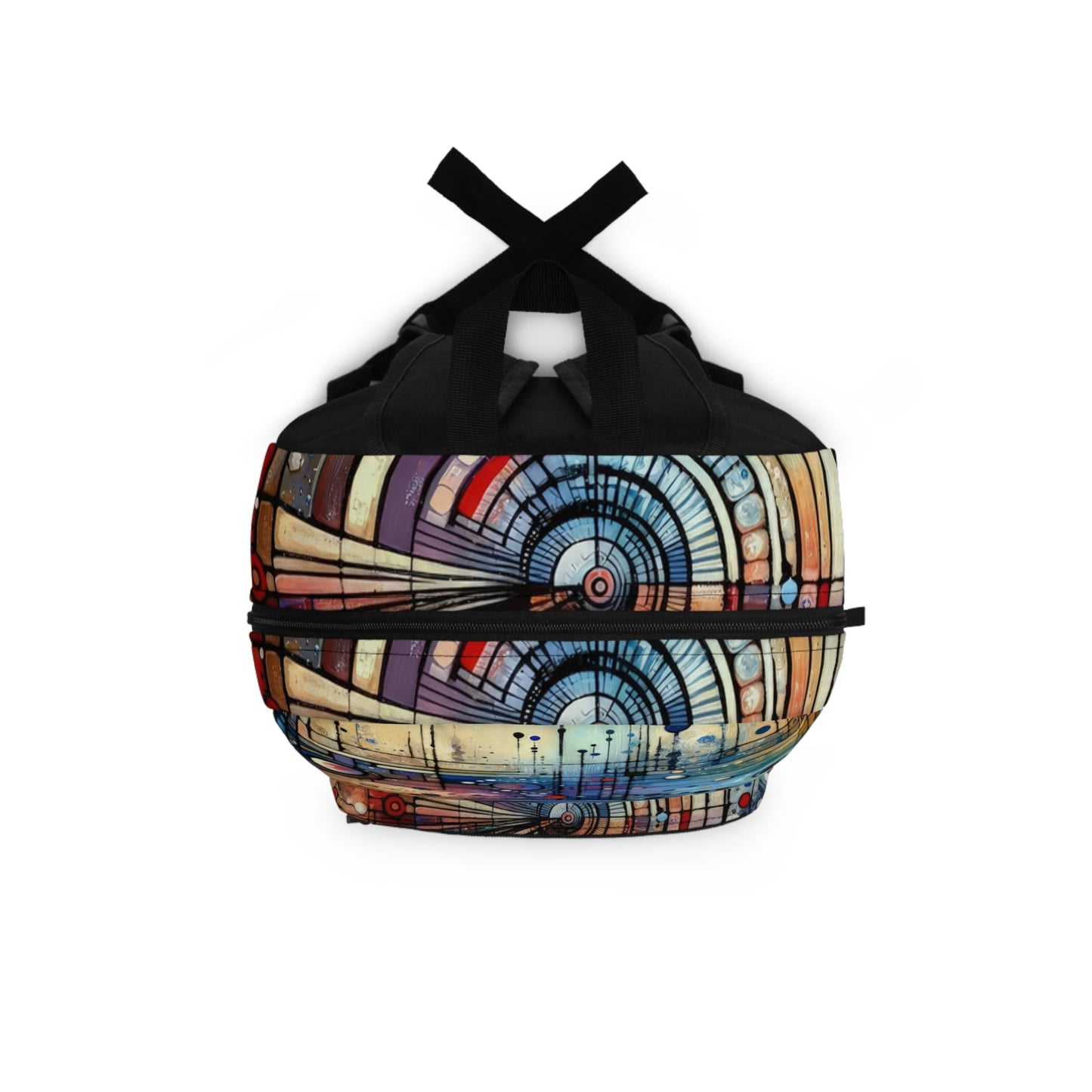 Rituals Over Routines Backpack - ATUH.ART