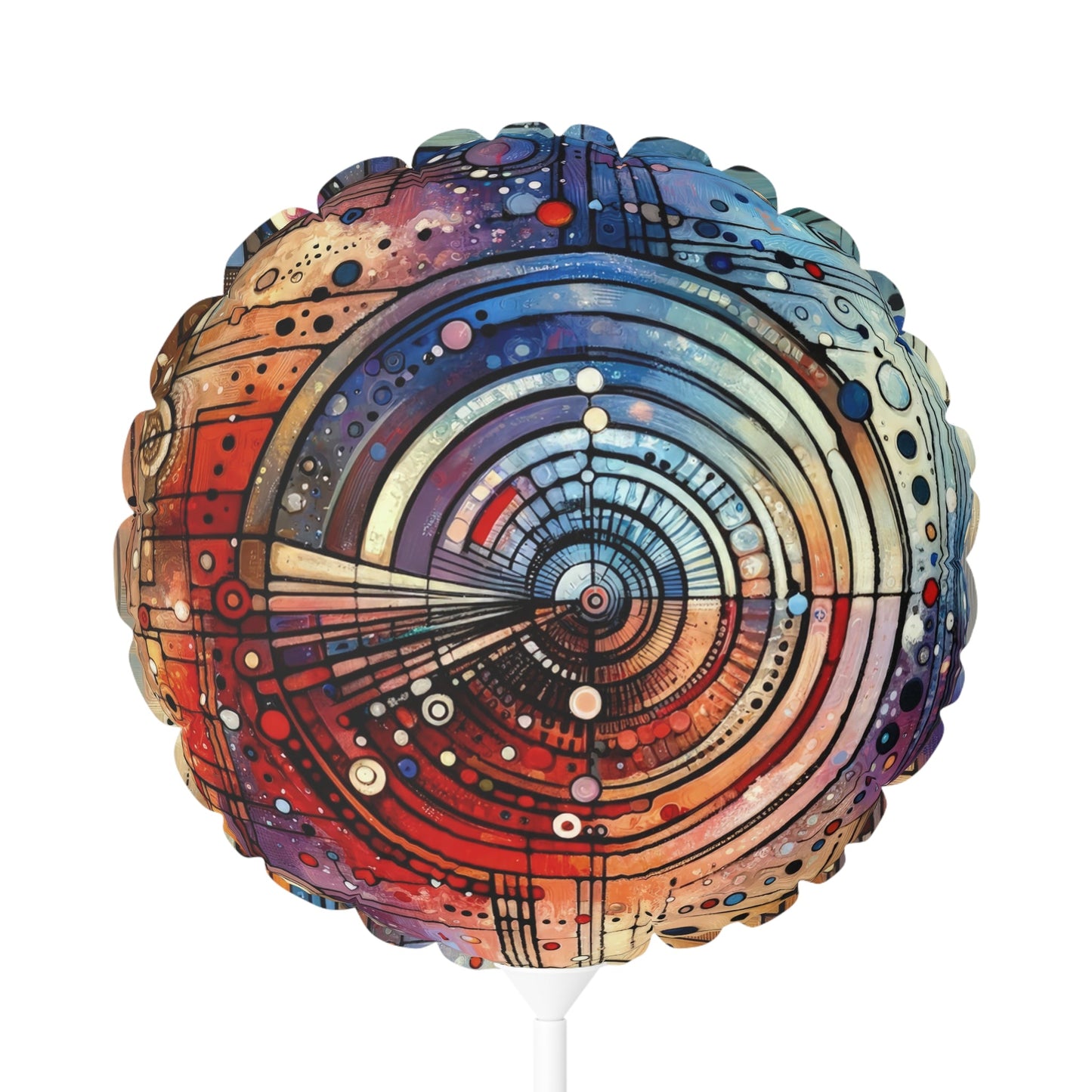 Rituals Over Routines Balloon (Round and Heart-shaped), 11" - ATUH.ART
