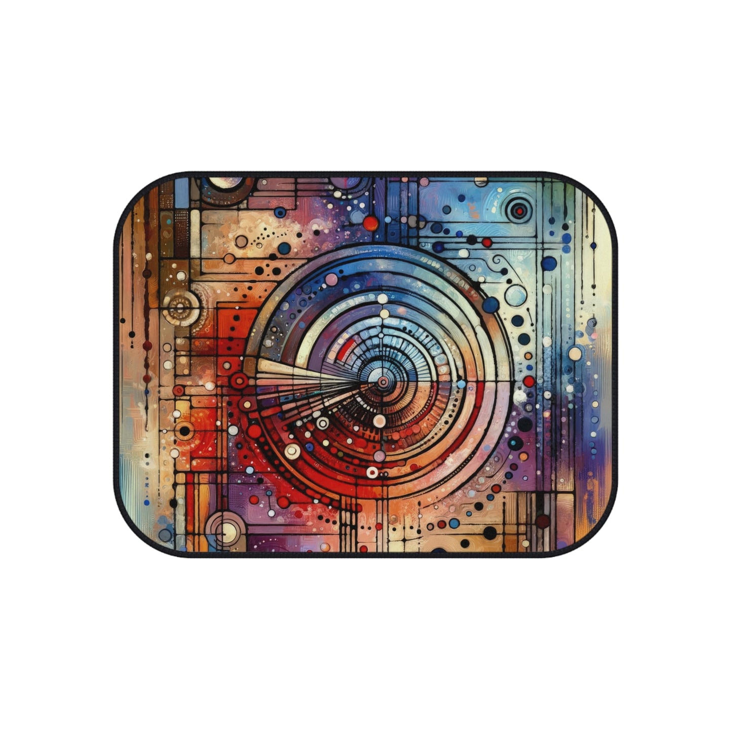 Rituals Over Routines Car Mats (Set of 4) - ATUH.ART