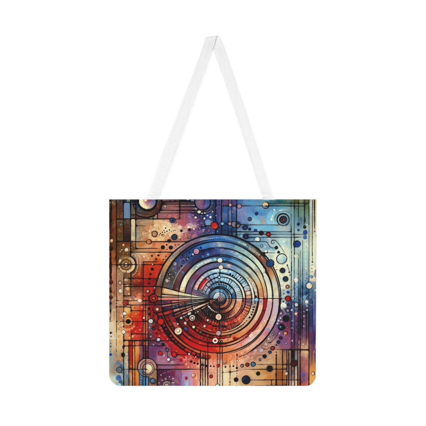 Rituals Over Routines Shoulder Tote Bag (AOP) - ATUH.ART
