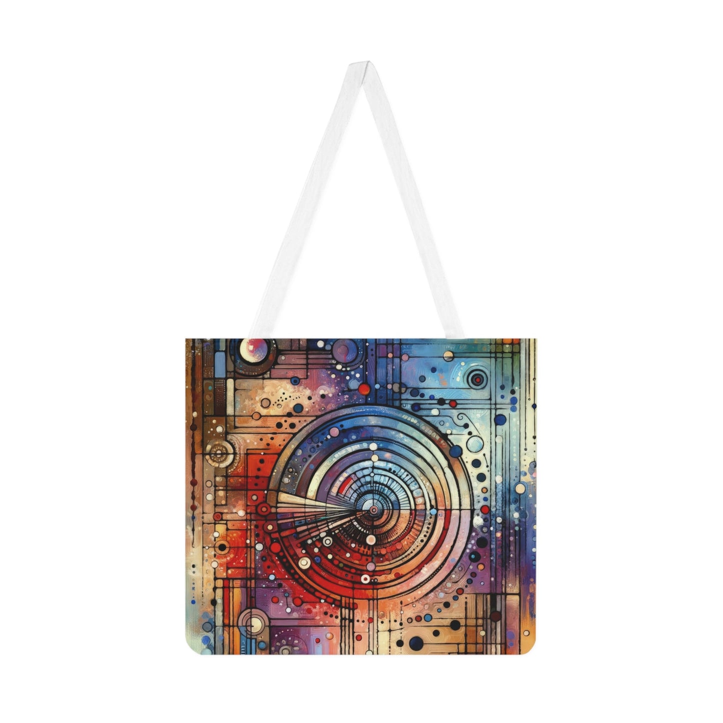Rituals Over Routines Shoulder Tote Bag (AOP) - ATUH.ART