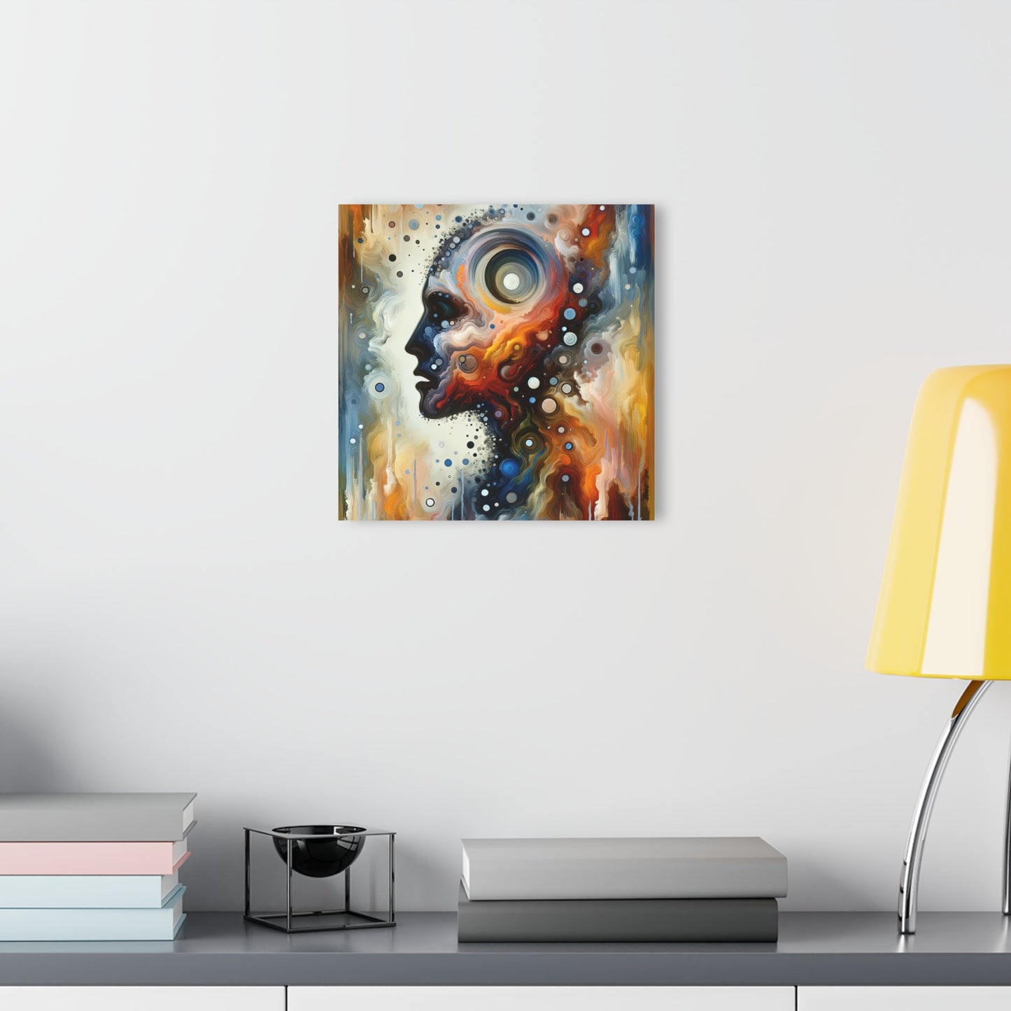 Self Awareness Alchemy Acrylic Prints (French Cleat Hanging) - ATUH.ART