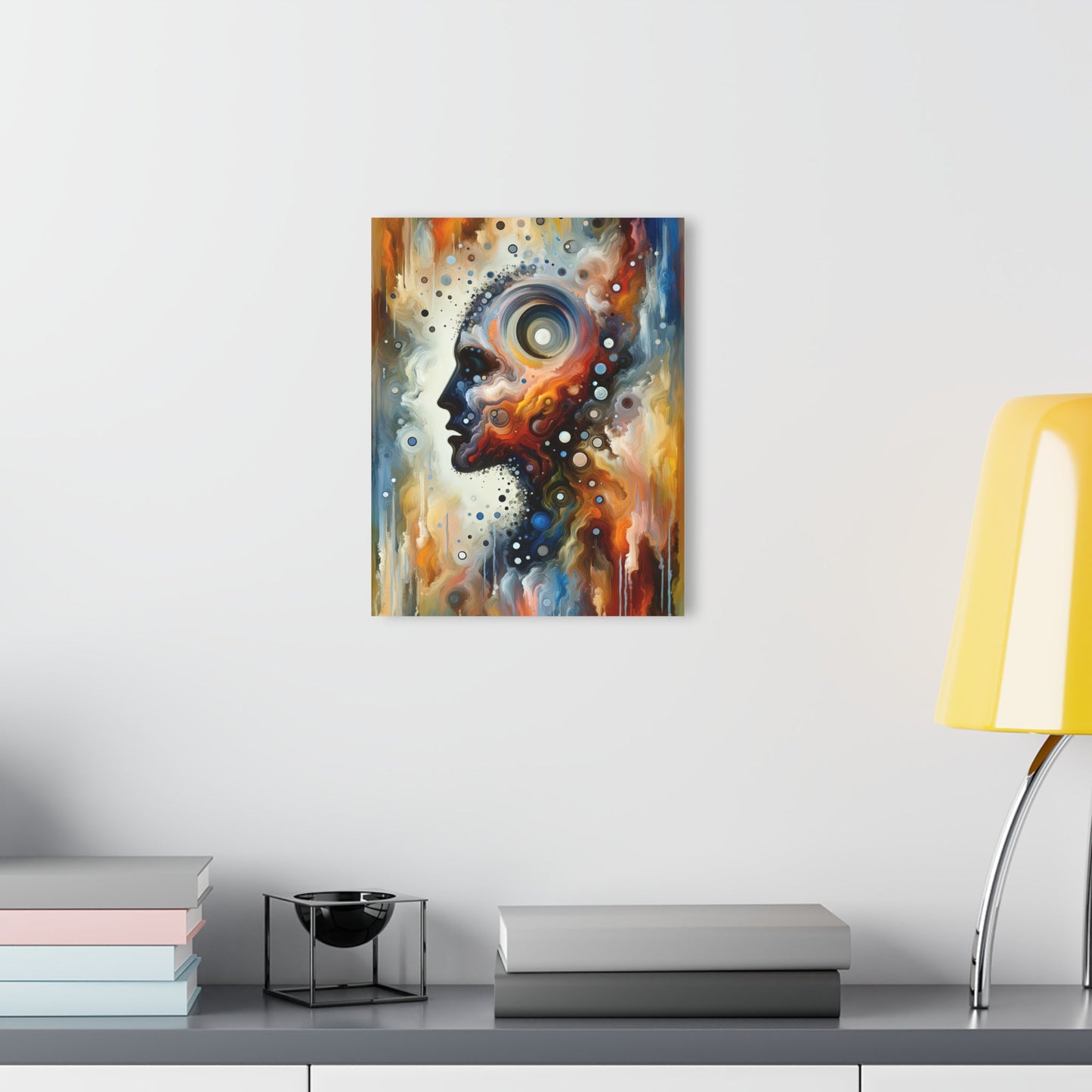 Self Awareness Alchemy Acrylic Prints (French Cleat Hanging) - ATUH.ART