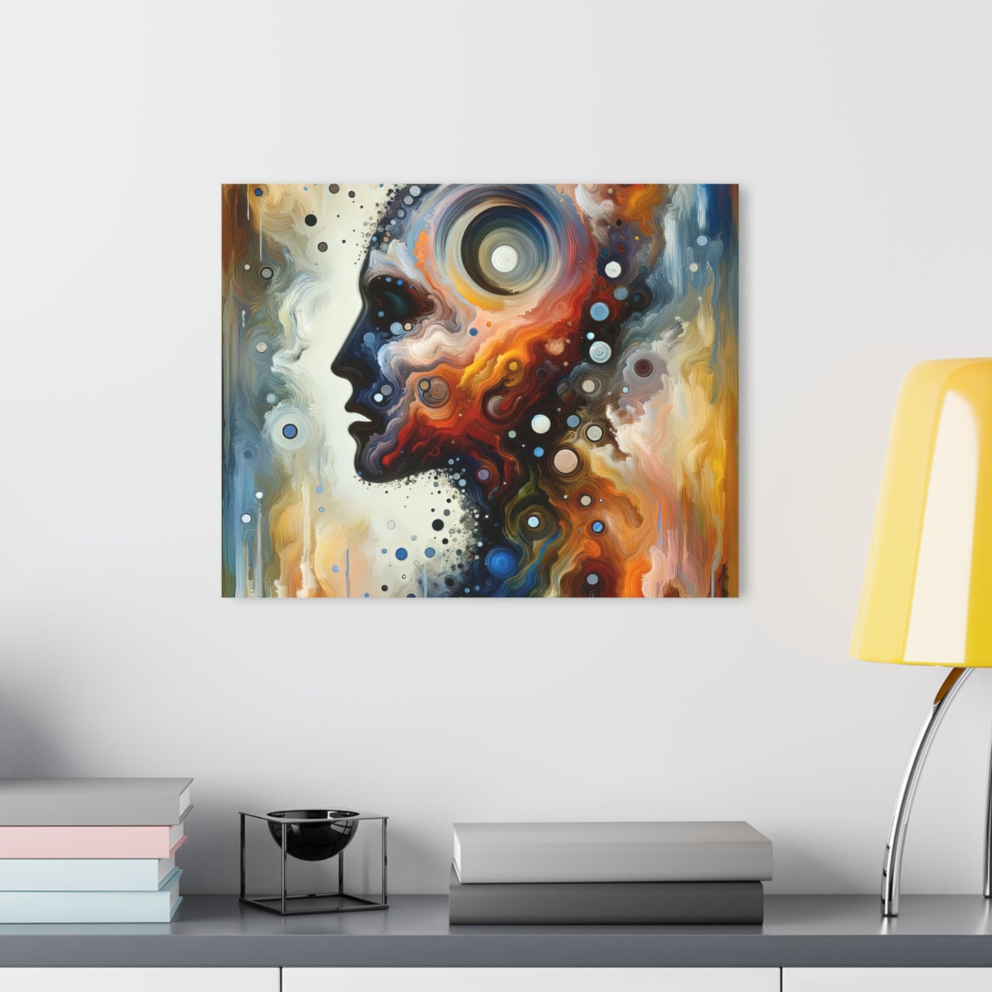 Self Awareness Alchemy Acrylic Prints (French Cleat Hanging) - ATUH.ART