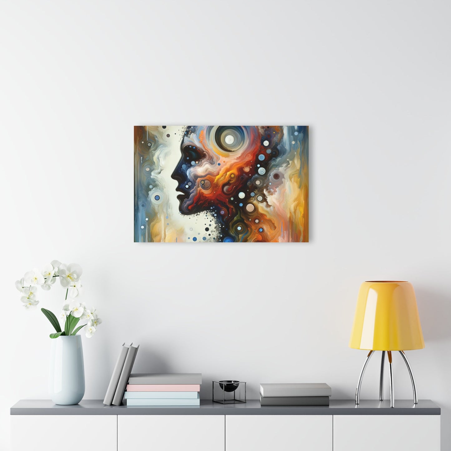 Self Awareness Alchemy Acrylic Prints (French Cleat Hanging) - ATUH.ART