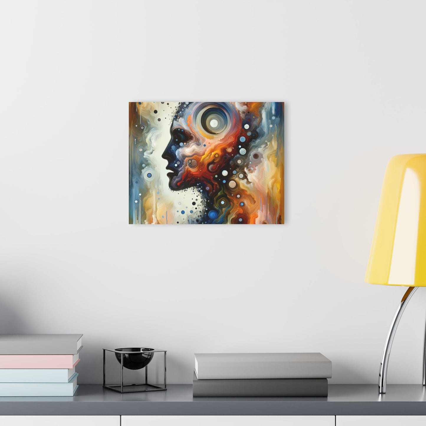 Self Awareness Alchemy Acrylic Prints (French Cleat Hanging) - ATUH.ART