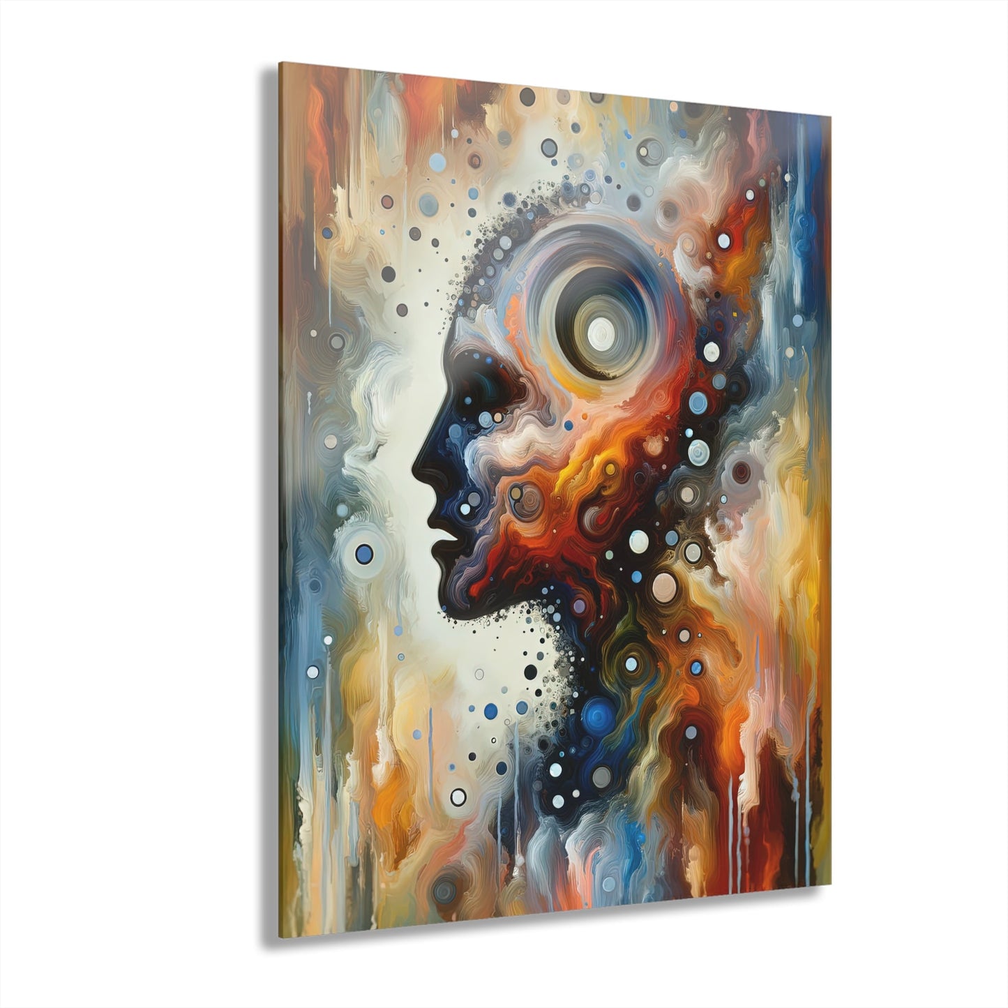 Self Awareness Alchemy Acrylic Prints (French Cleat Hanging) - ATUH.ART