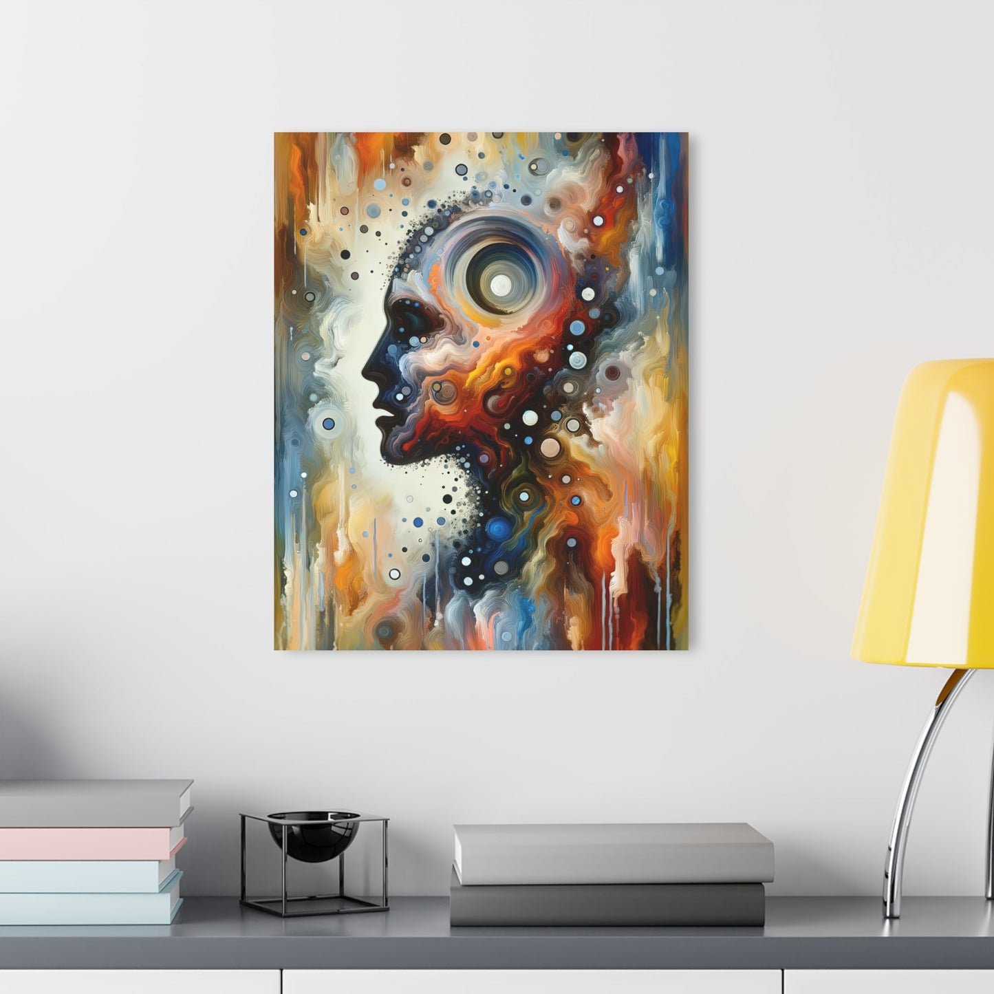 Self Awareness Alchemy Acrylic Prints (French Cleat Hanging) - ATUH.ART
