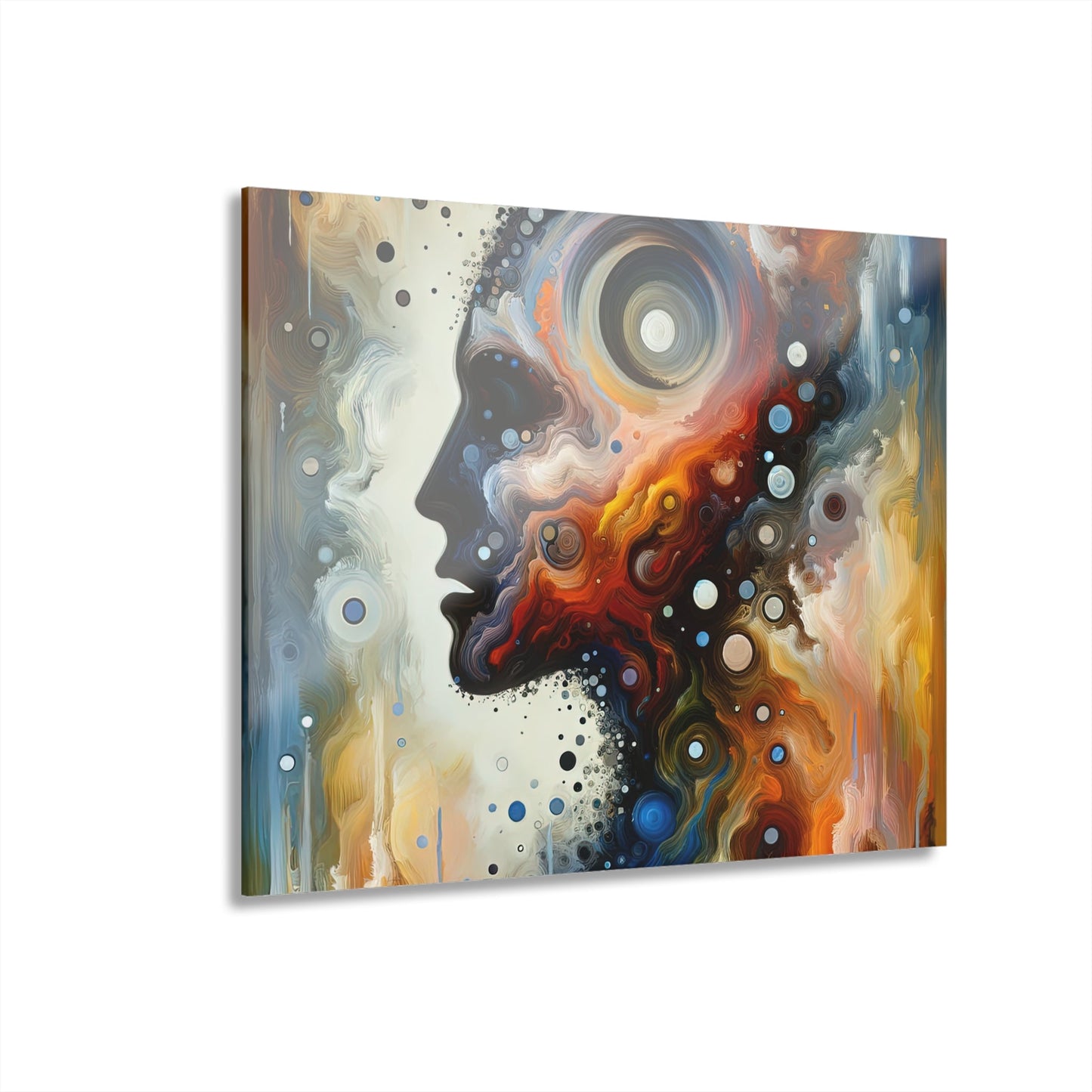 Self Awareness Alchemy Acrylic Prints (French Cleat Hanging) - ATUH.ART
