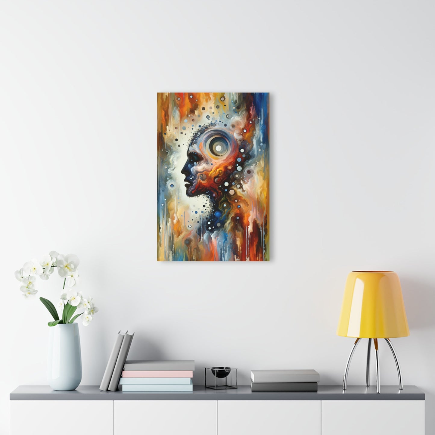 Self Awareness Alchemy Acrylic Prints (French Cleat Hanging) - ATUH.ART