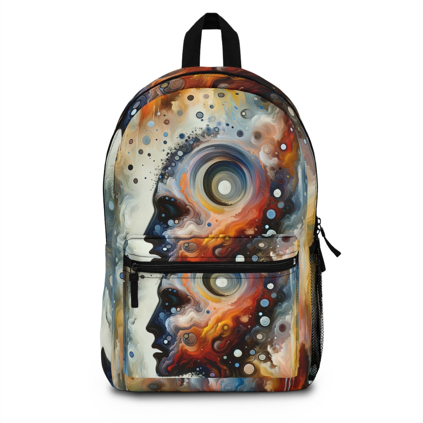 Self Awareness Alchemy Backpack - ATUH.ART