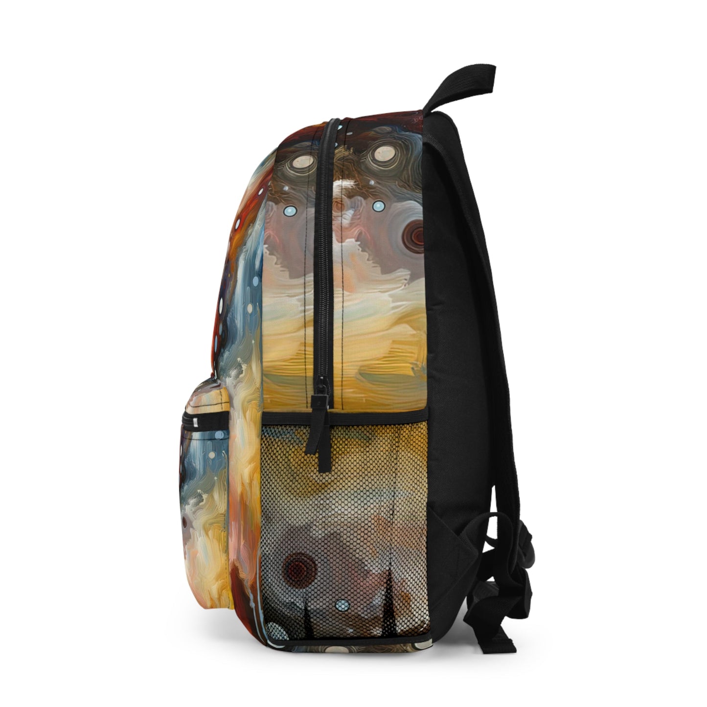 Self Awareness Alchemy Backpack - ATUH.ART