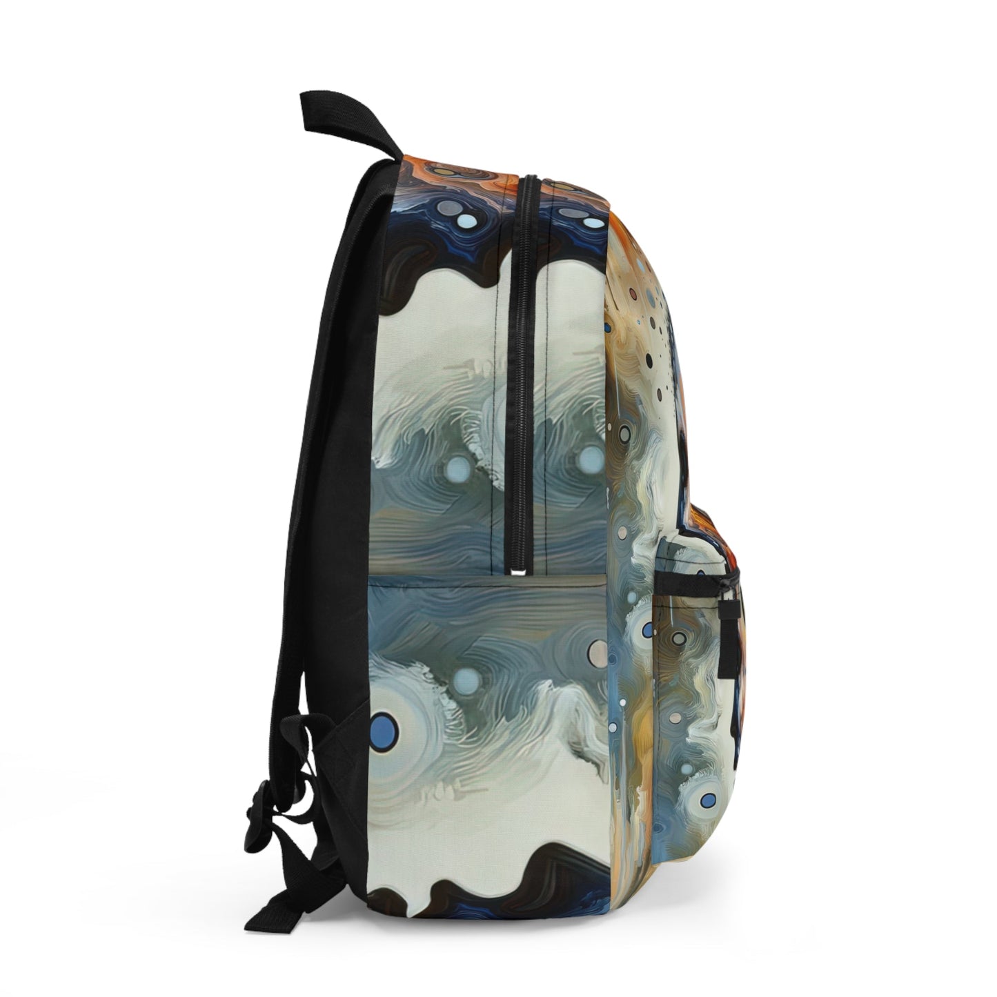 Self Awareness Alchemy Backpack - ATUH.ART