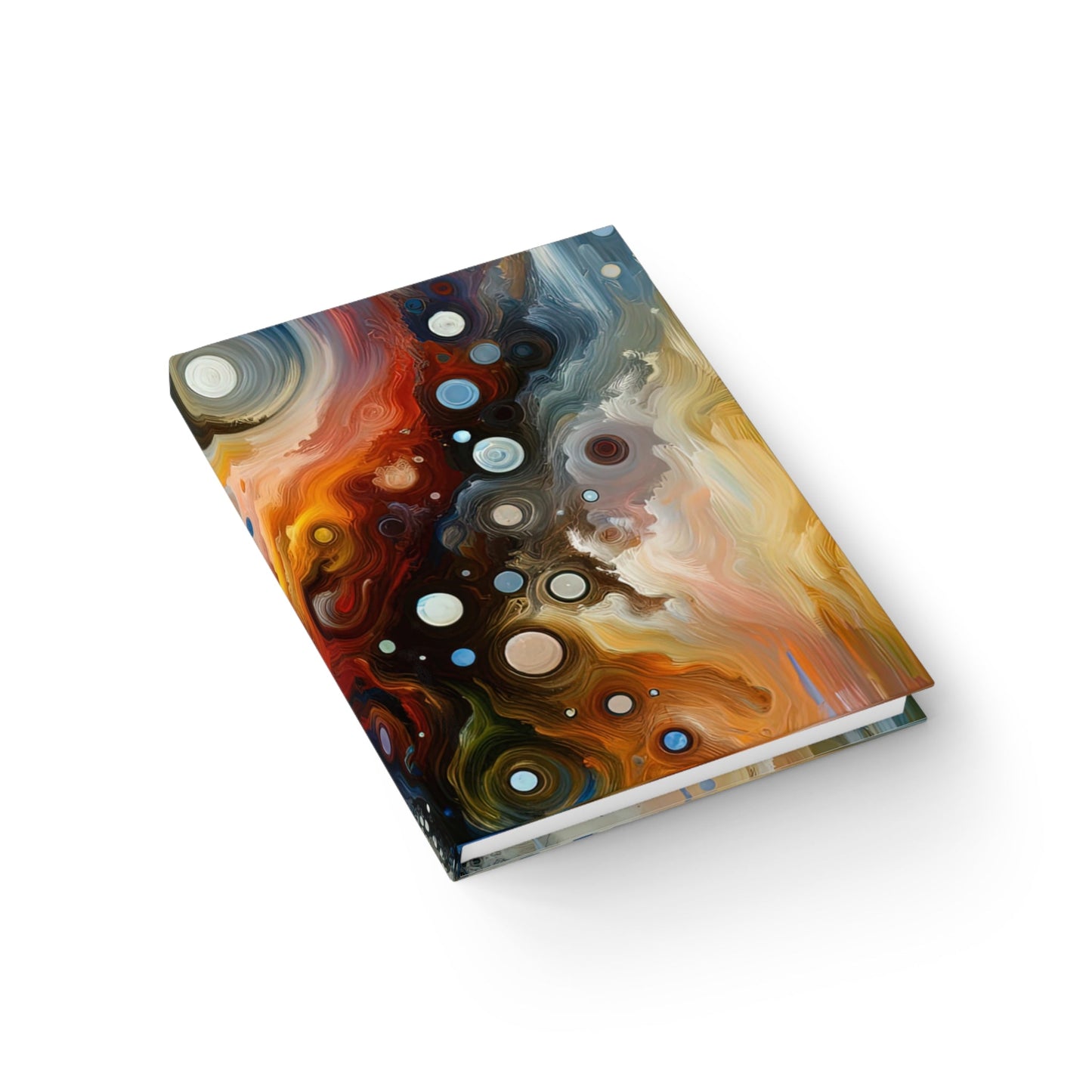 Self Awareness Alchemy Journal - Blank - ATUH.ART